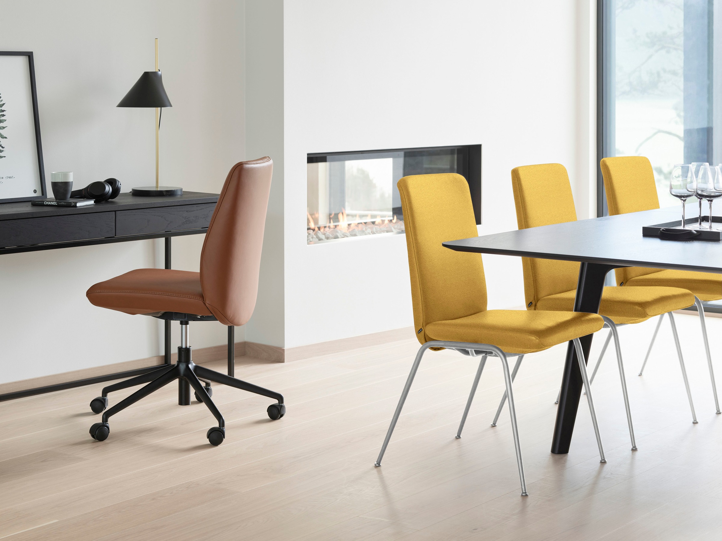 Stressless® Polsterstuhl »Laurel«