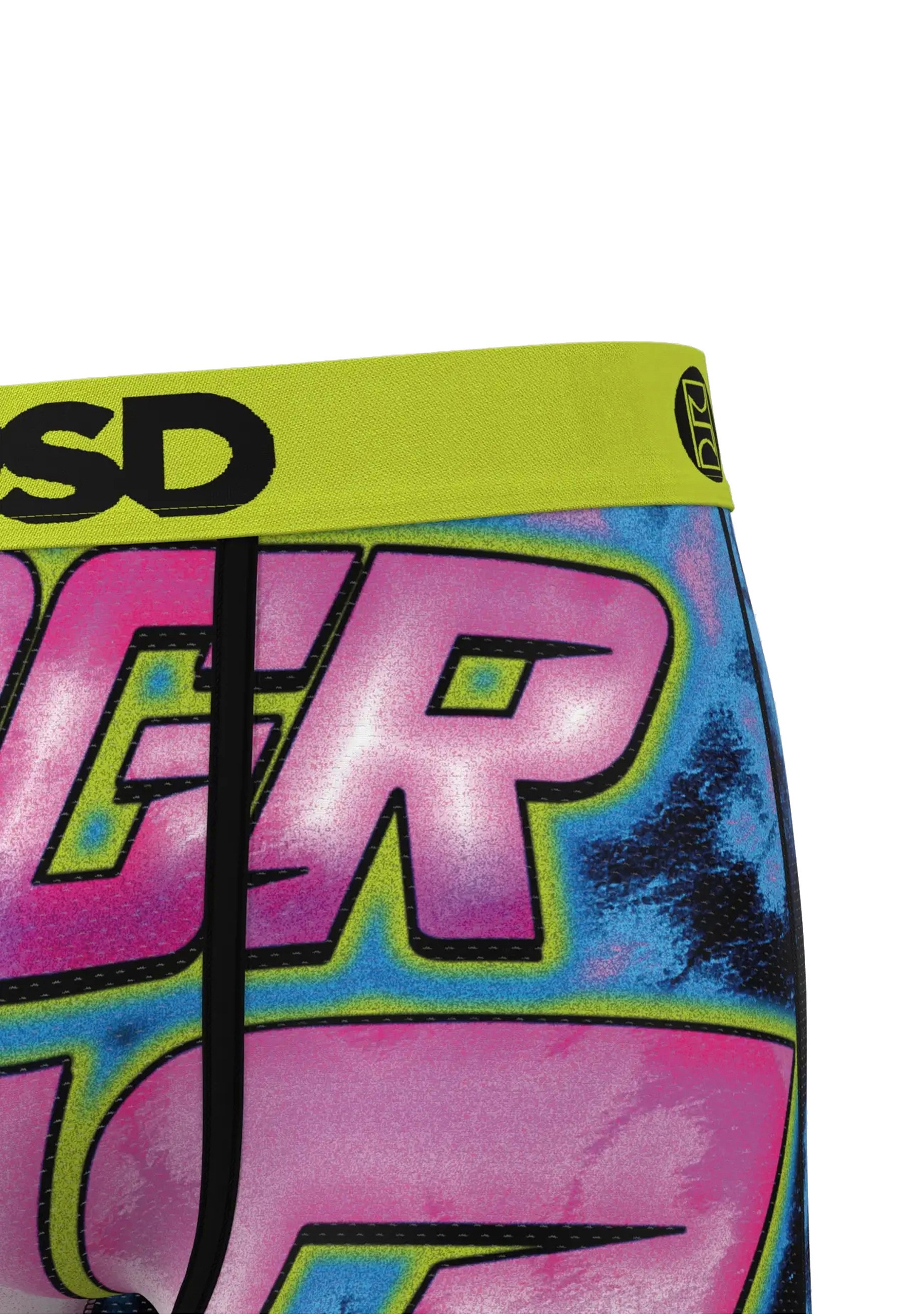 PSD Boxershorts »PSD DNGR JERSEY DYE MM« 1 Stk.