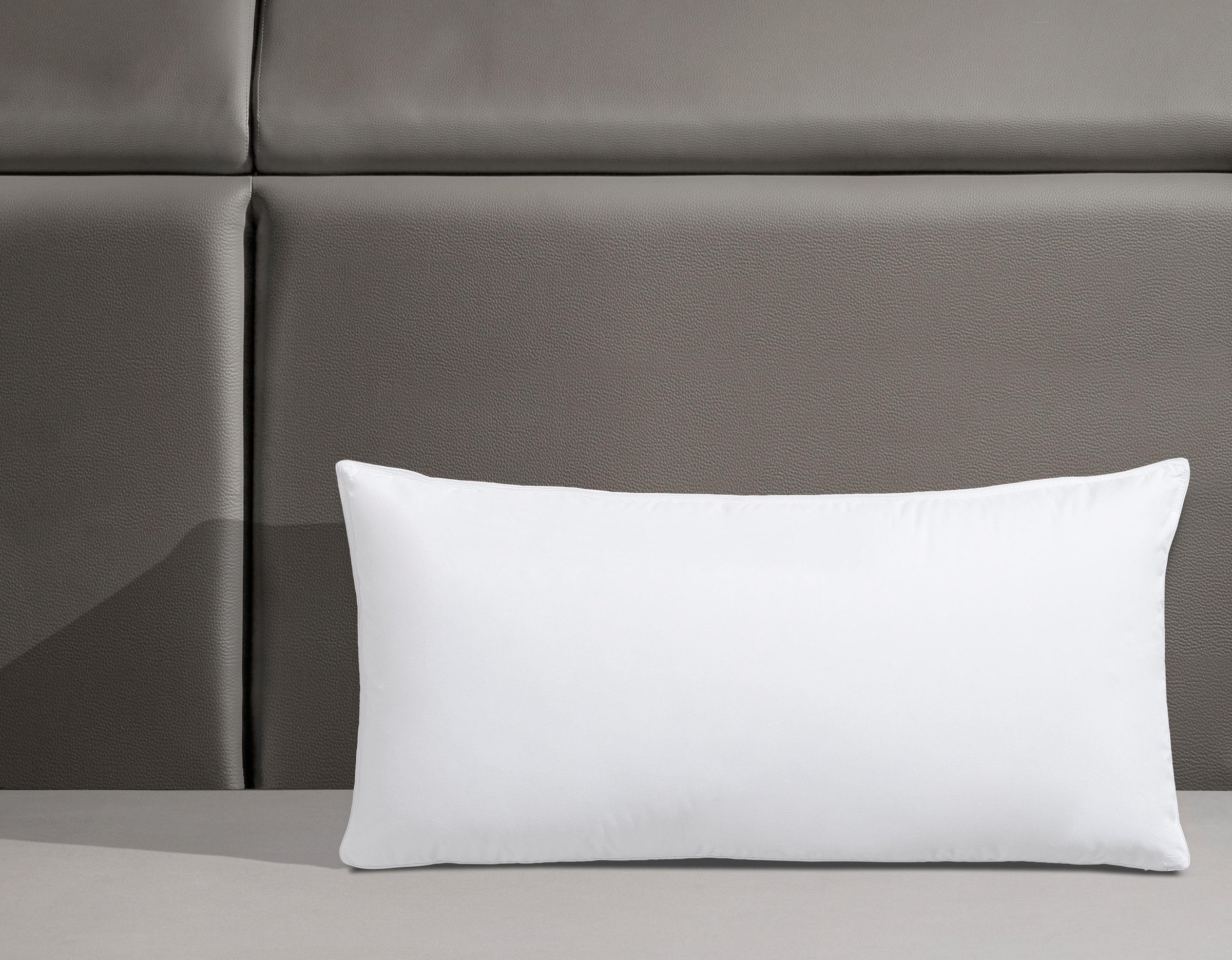 DELAVITA Kopfkissen »Mariannes« Füllung: Polyester Bezug: Baumwolle 1 Stk. tlg. sorgt für mehr Komfort: