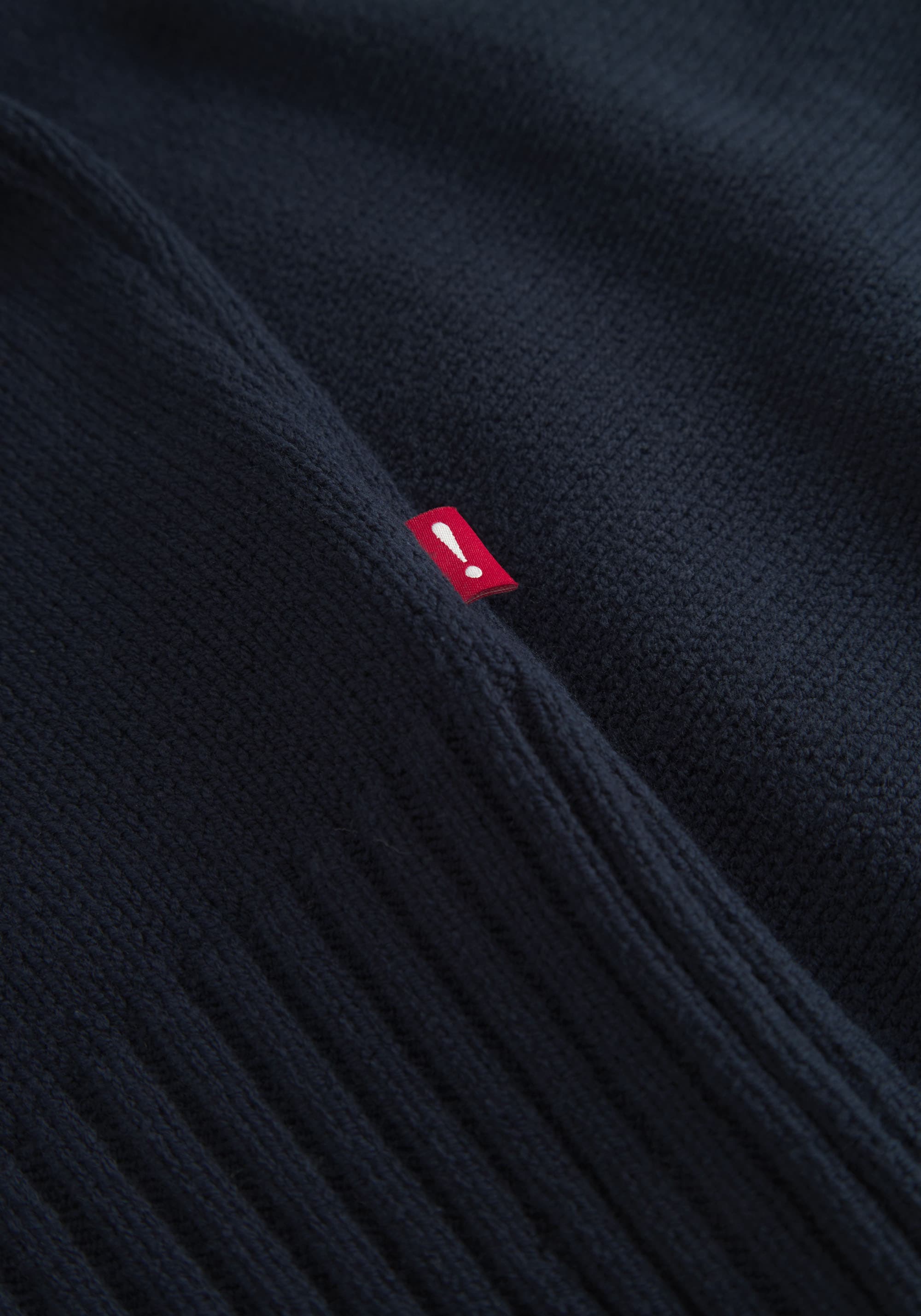 Joop Jeans Rundhalspullover »Kali«, mit Logoschriftzug