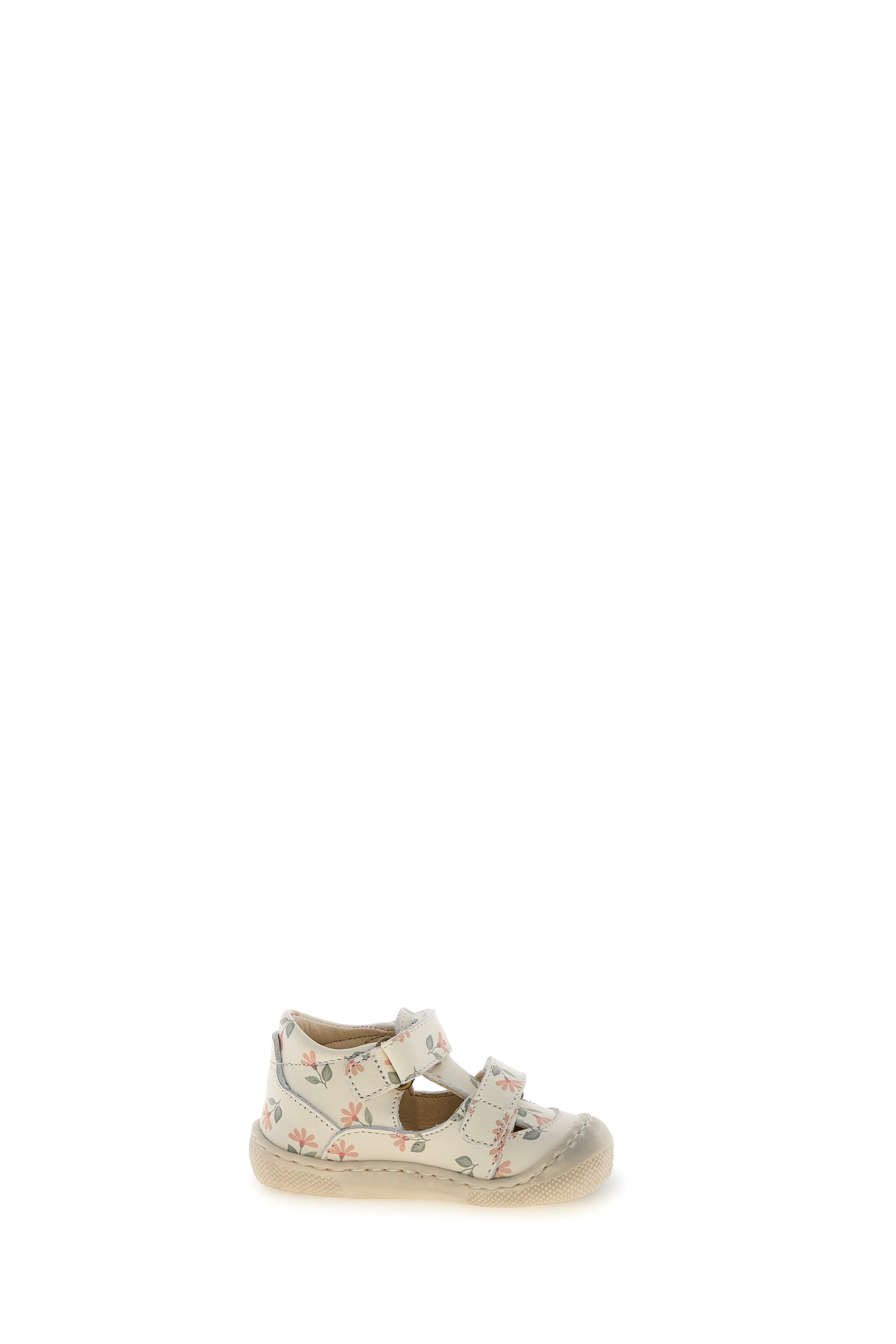 Naturino Lauflernschuh  Babyschuh mit Print, Größenschablone zum Download