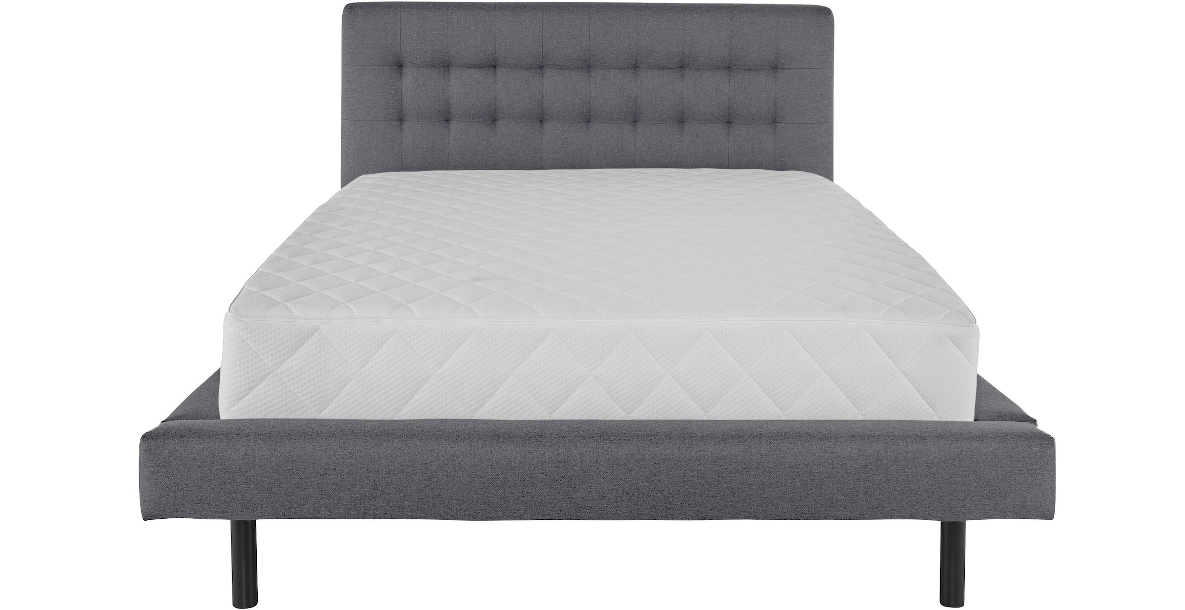 andas Polsterbett »Tobjörn«, Mit breitem Futon-Rahmen