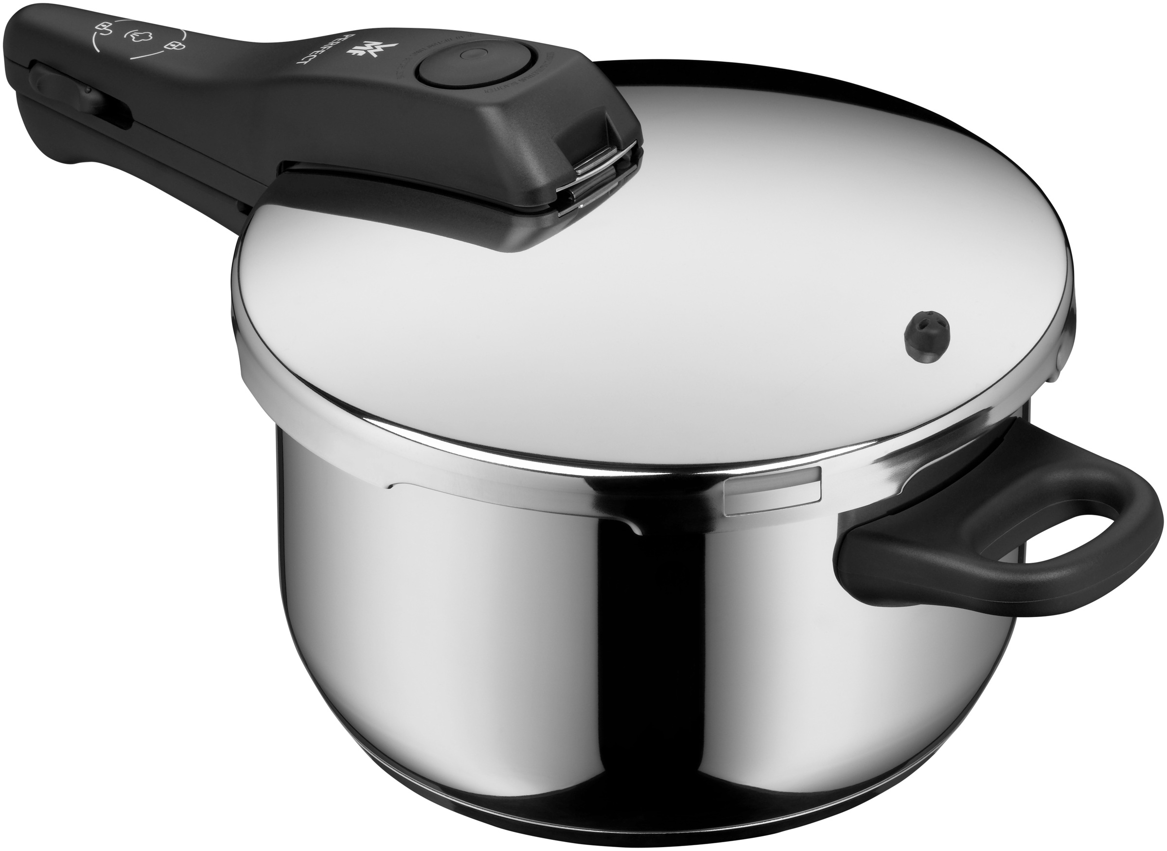 WMF Schnellkochtopf »Perfect One Pot, Dampfkochtopf Induktion 4,5l + 3l, gr günstig online kaufen