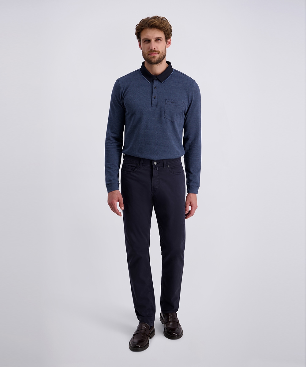 Pierre Cardin 5-Pocket-Hose »PC-Lyon«  Tapered fit