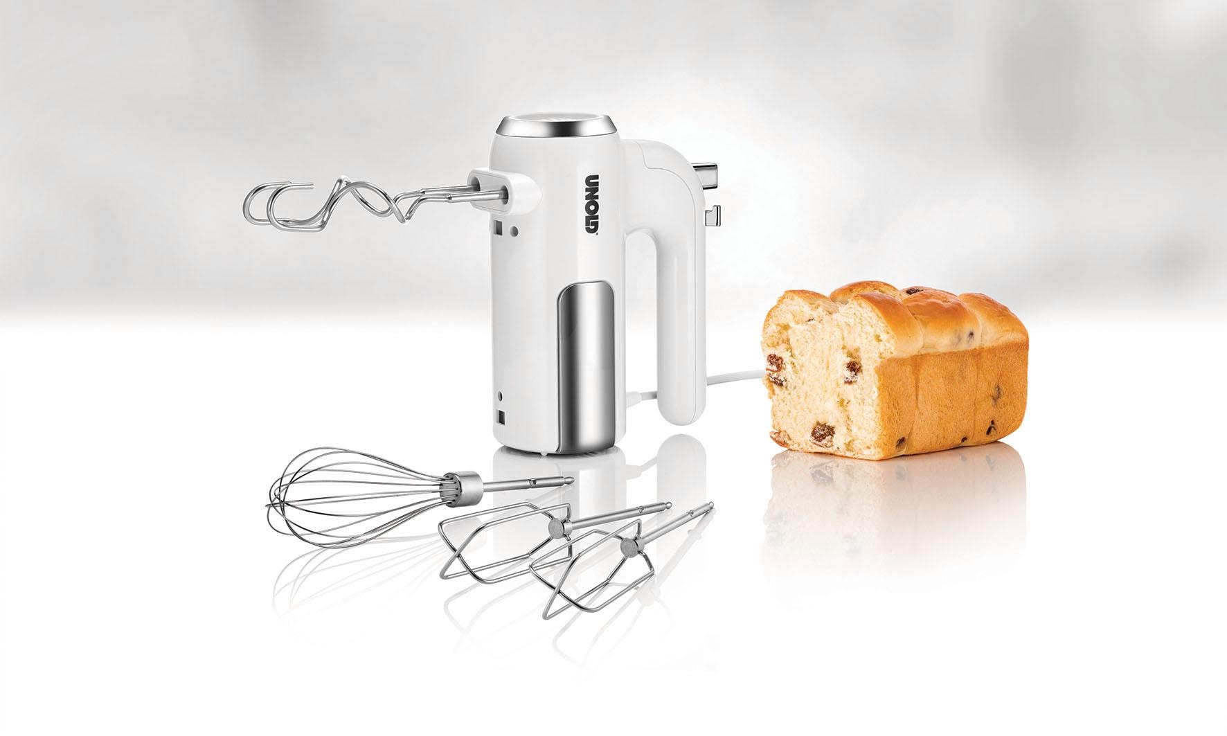 Unold Handmixer »3 in 1 - 78710«, 450 W