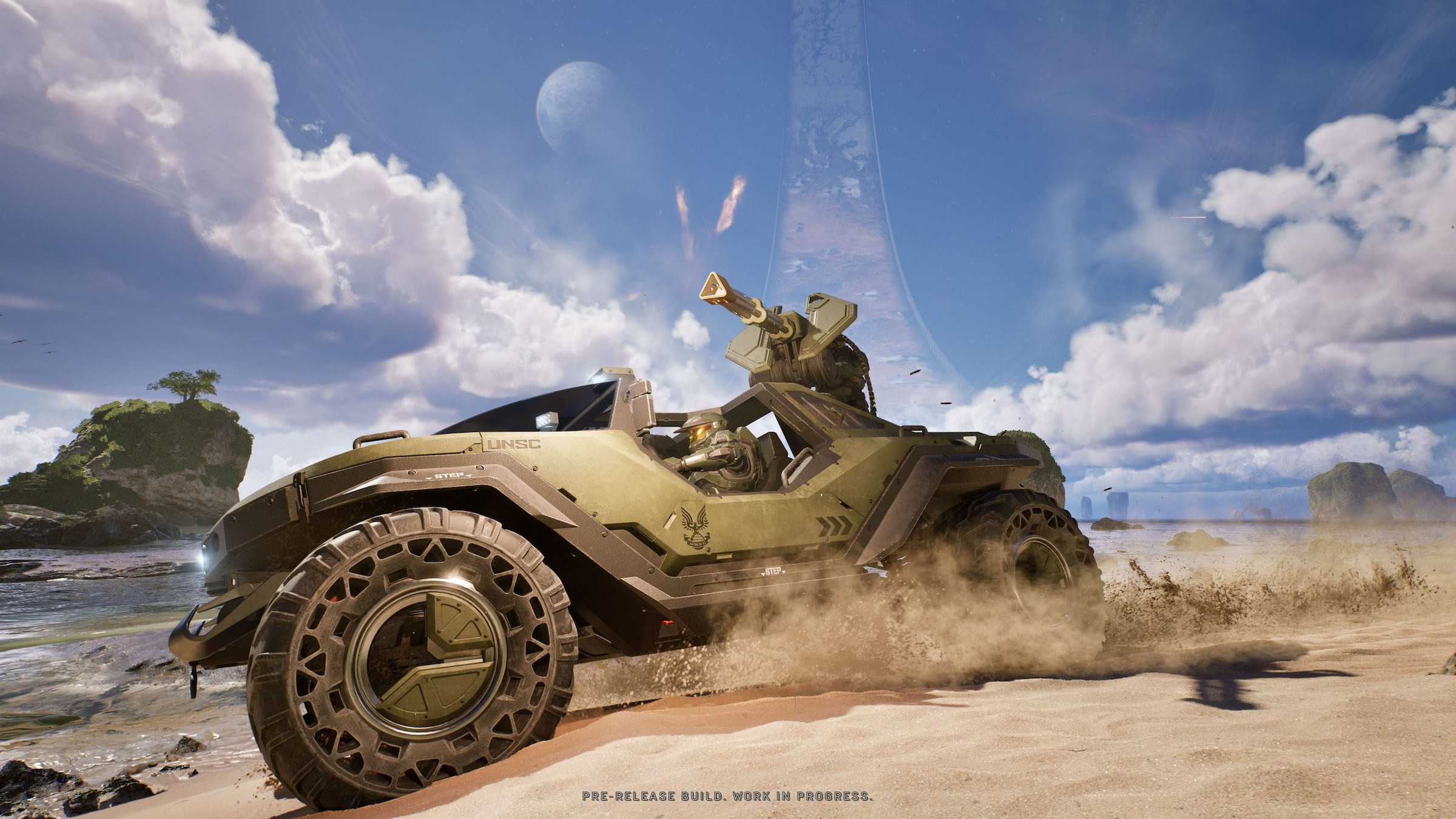 PlayStation 5 Konsolen-Set »PS5 Disk Edition (Slim) inkl. Halo: Campaign Evolved« 1.000 GB 1 TB