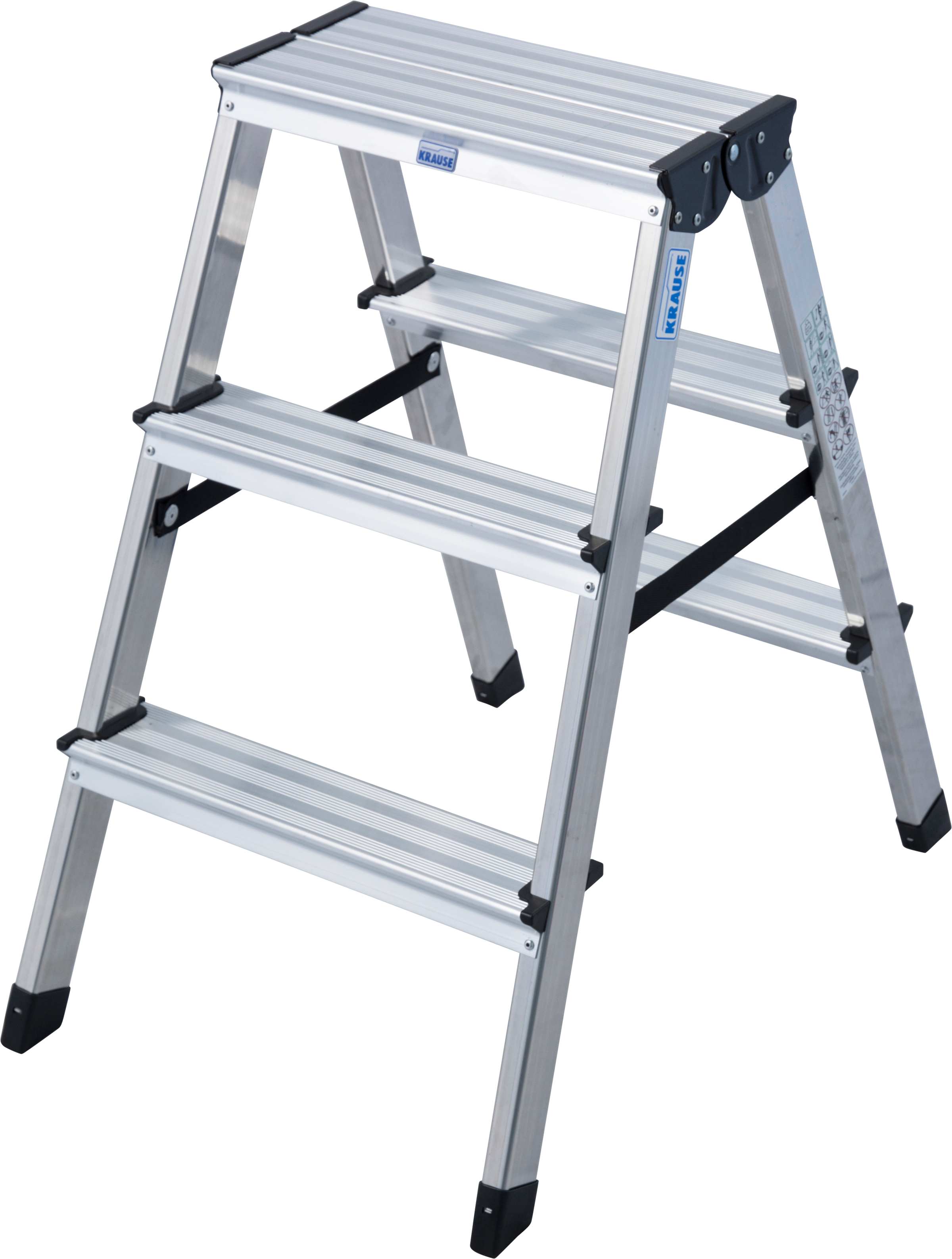 KRAUSE Doppelleiter »MONTO Dopplo«