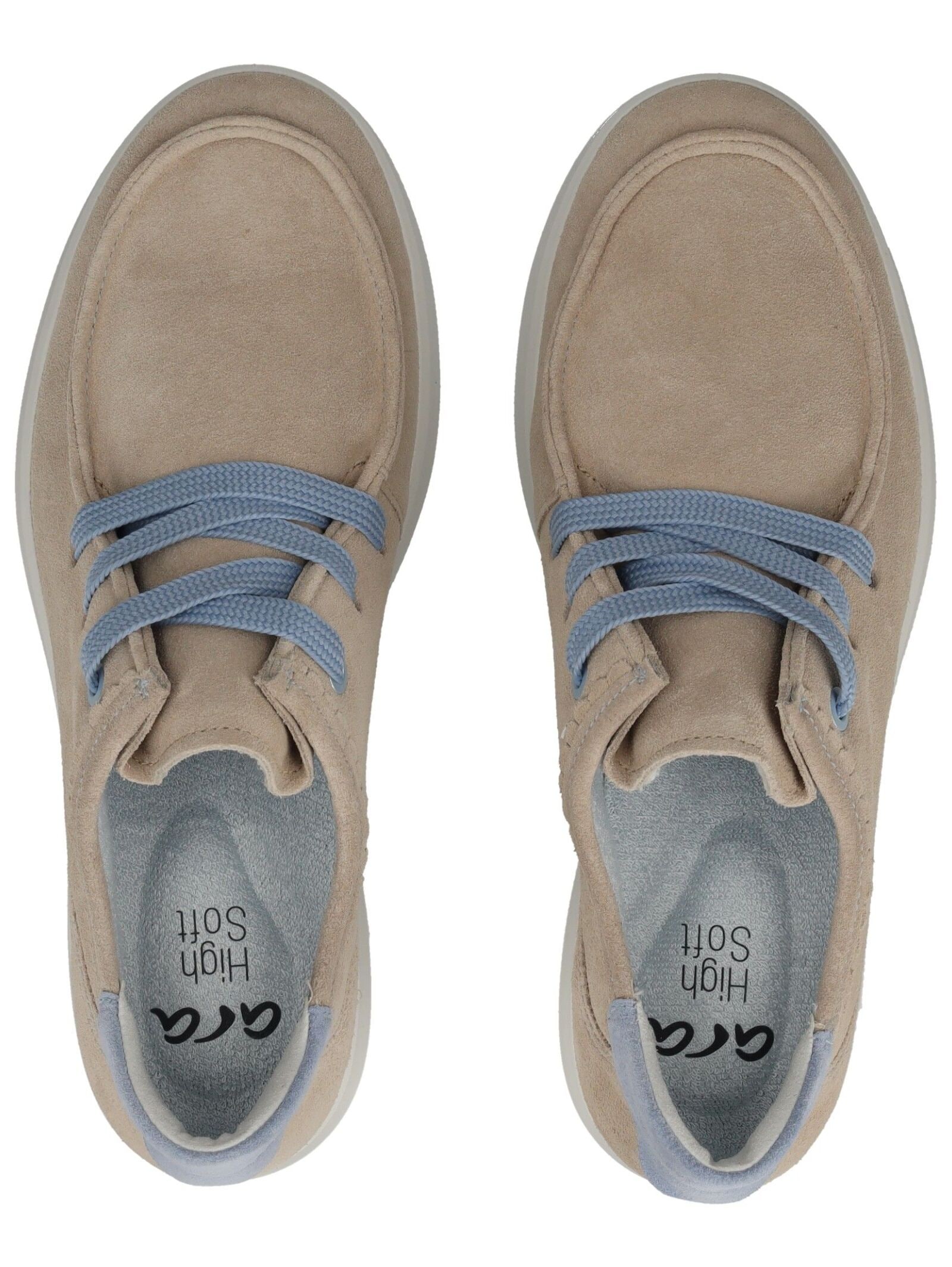 Ara Sneaker »Ara Sneaker Veloursleder«