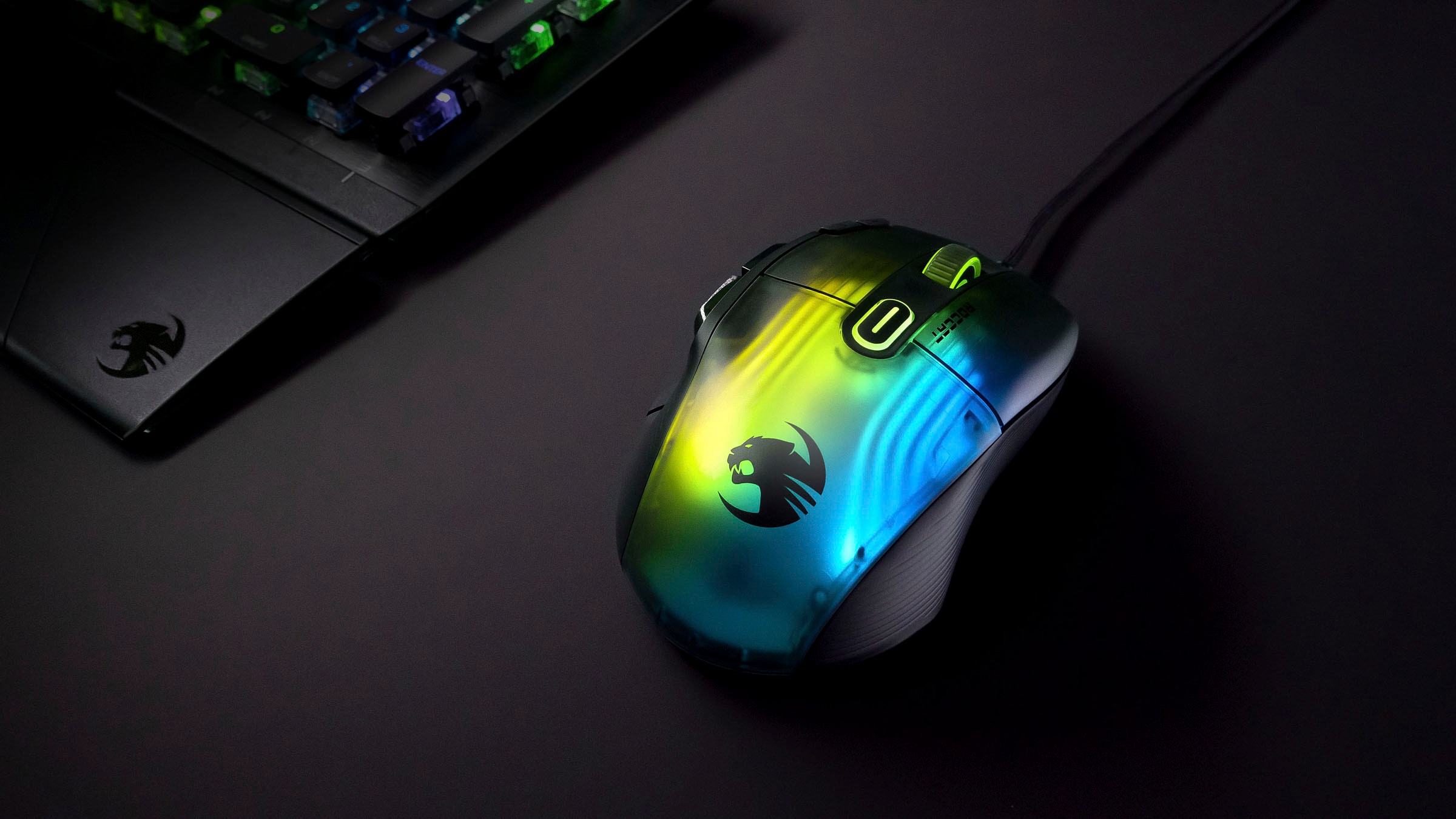 ROCCAT Gaming-Maus »Kone XP«, kabelgebunden