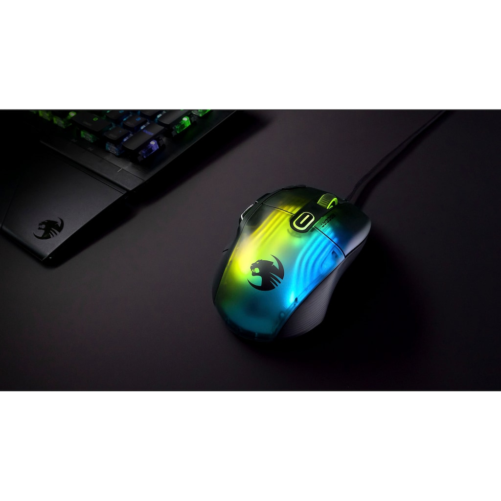 ROCCAT Gaming-Maus »Kone XP«, kabelgebunden