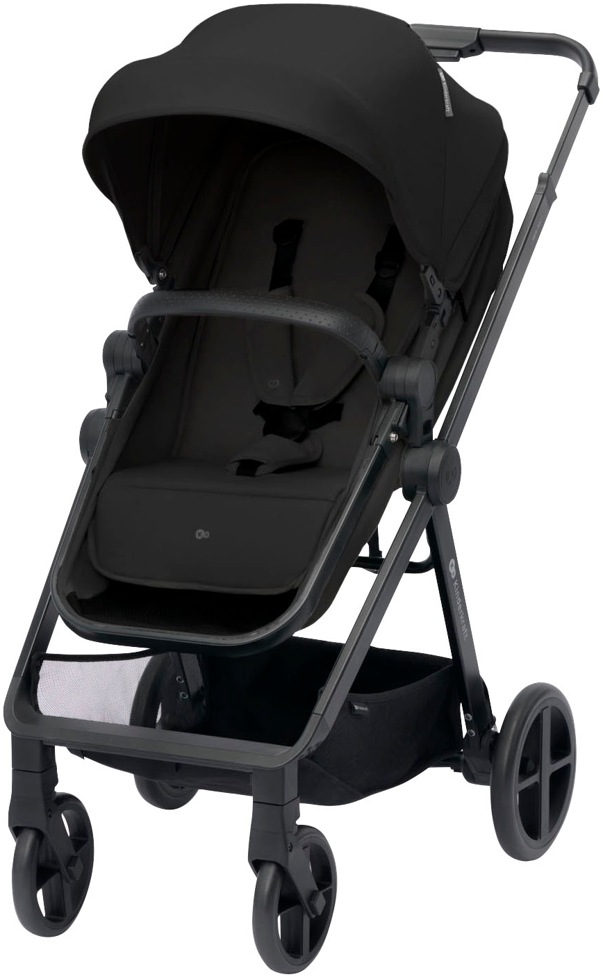 Kinderkraft Kombi-Kinderwagen »NEWLY 4IN1 MINK PRO«, 22 kg