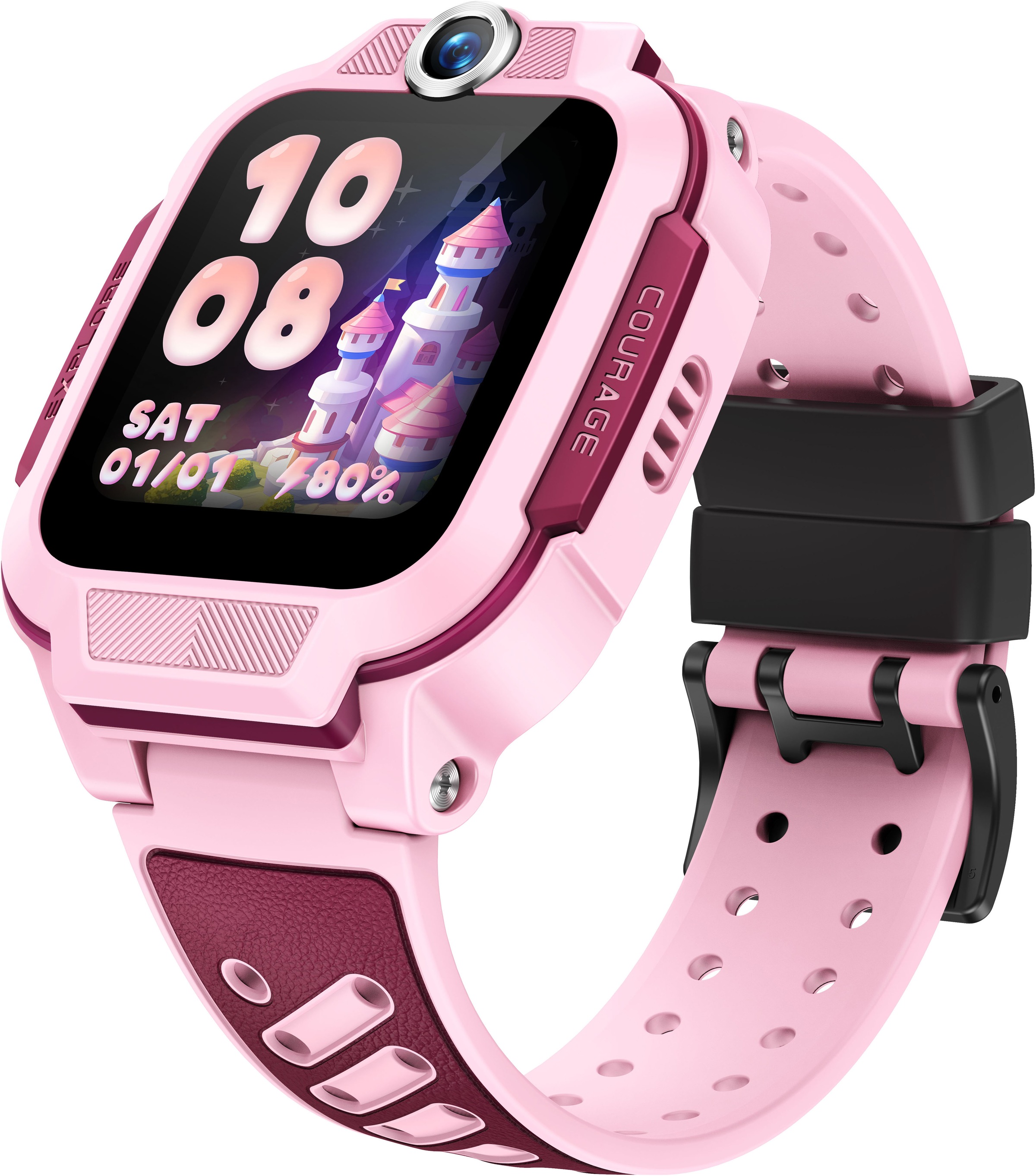 Imoo Smartwatch »Watch Phone Z3« (3,81 cm / 1,5 ″) Mocor OS