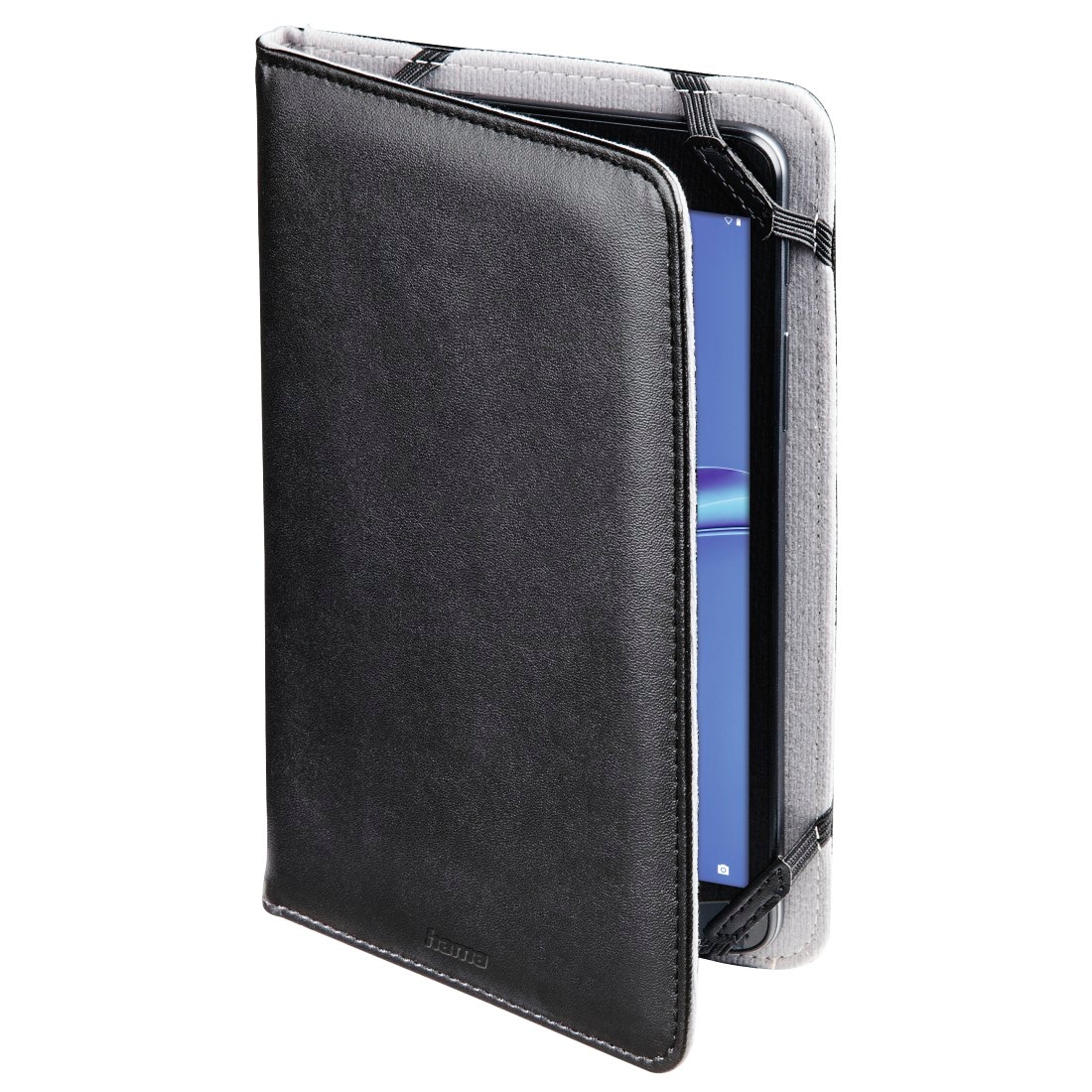 Hama E-Reader-Hülle »eBook Case "Piscine" für eBook Reader bis 15,24 cm (6"), Schwarz«, 15,2 cm (6 Zoll)