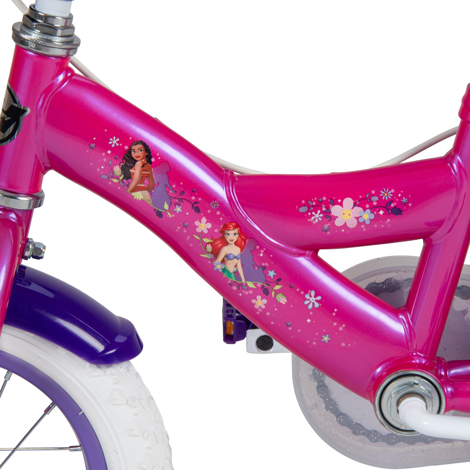 Huffy Kinderfahrrad »Huffy Disney Princess 12-Zoll-Fahrrad«