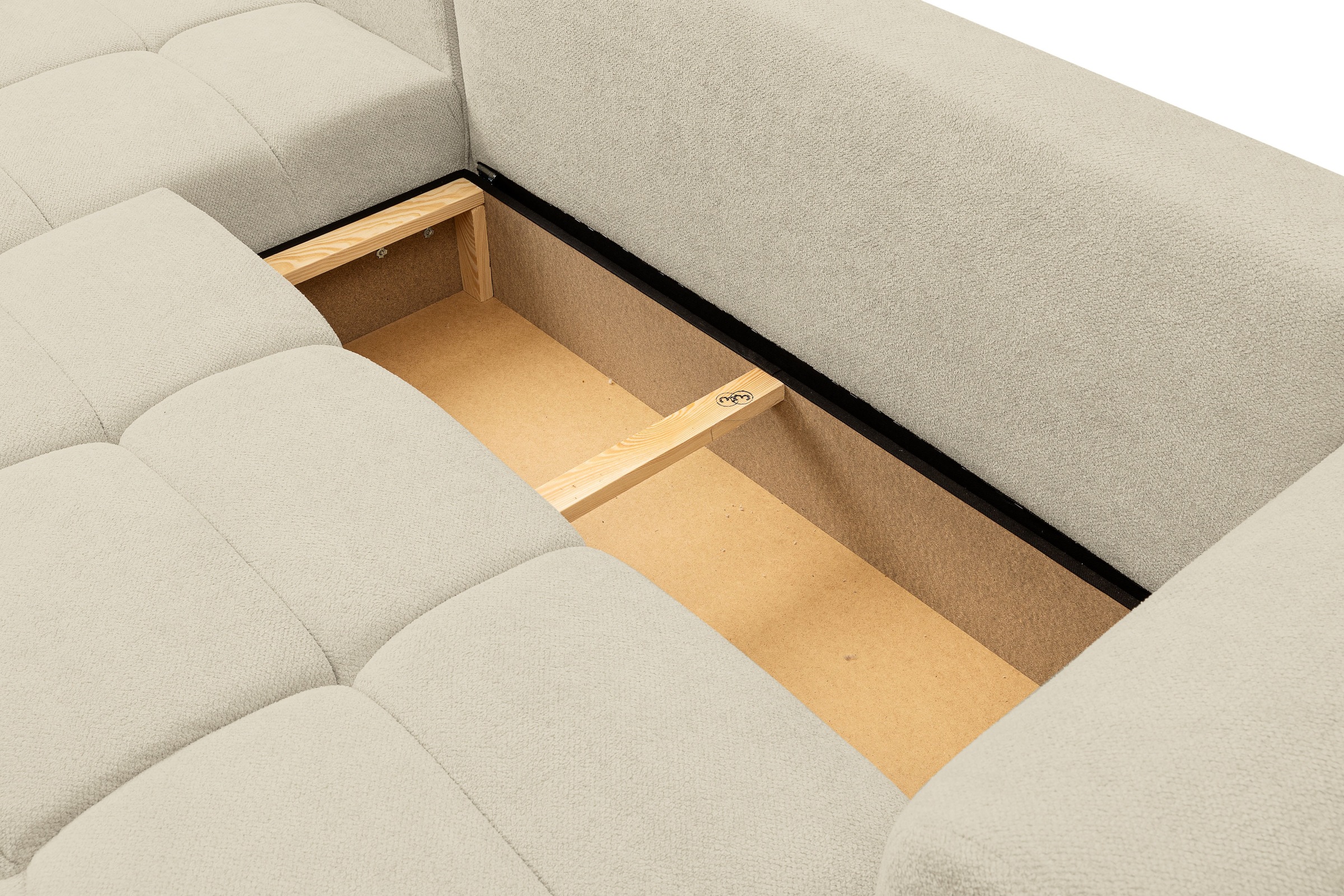 WERK2 Ecksofa »Ewela-Bubble«
