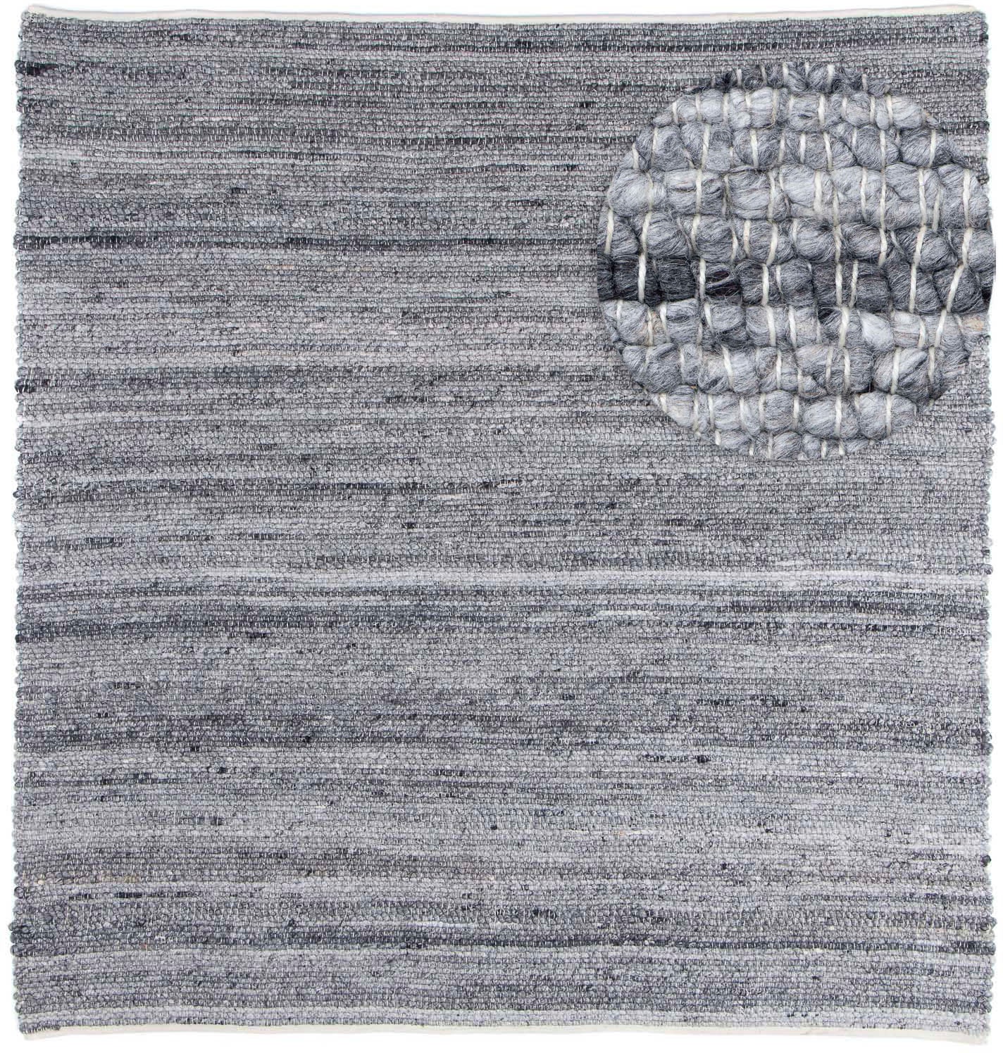 morgenland Wollteppich »Toska«, quadratisch, 13 mm Höhe günstig online kaufen