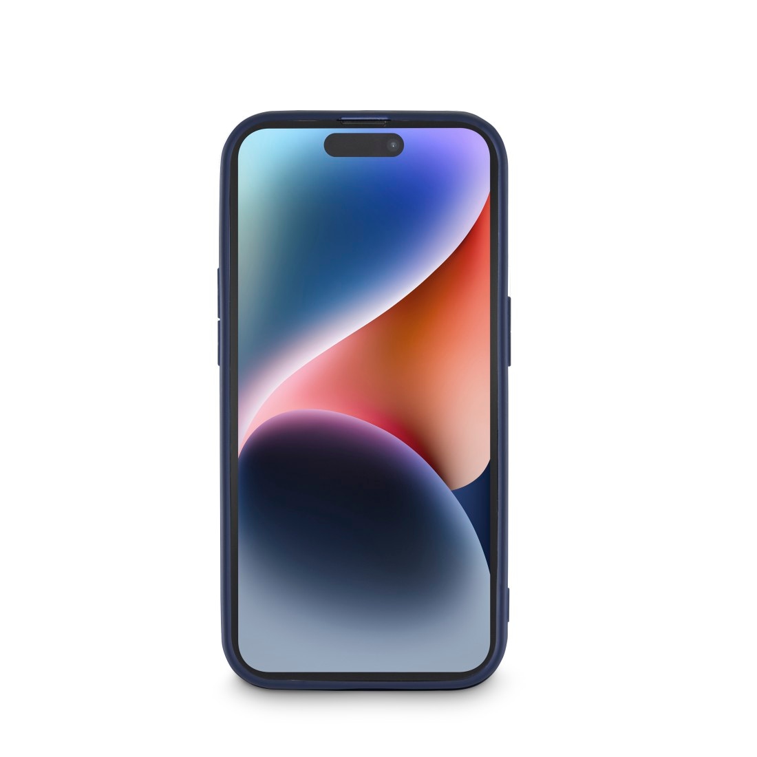 3. Bild von Hama Smartphone-Hülle »Handyhülle für Apple iPhone 15, Wireless Charging kompatibel, flexibel«, Apple iPhone 15