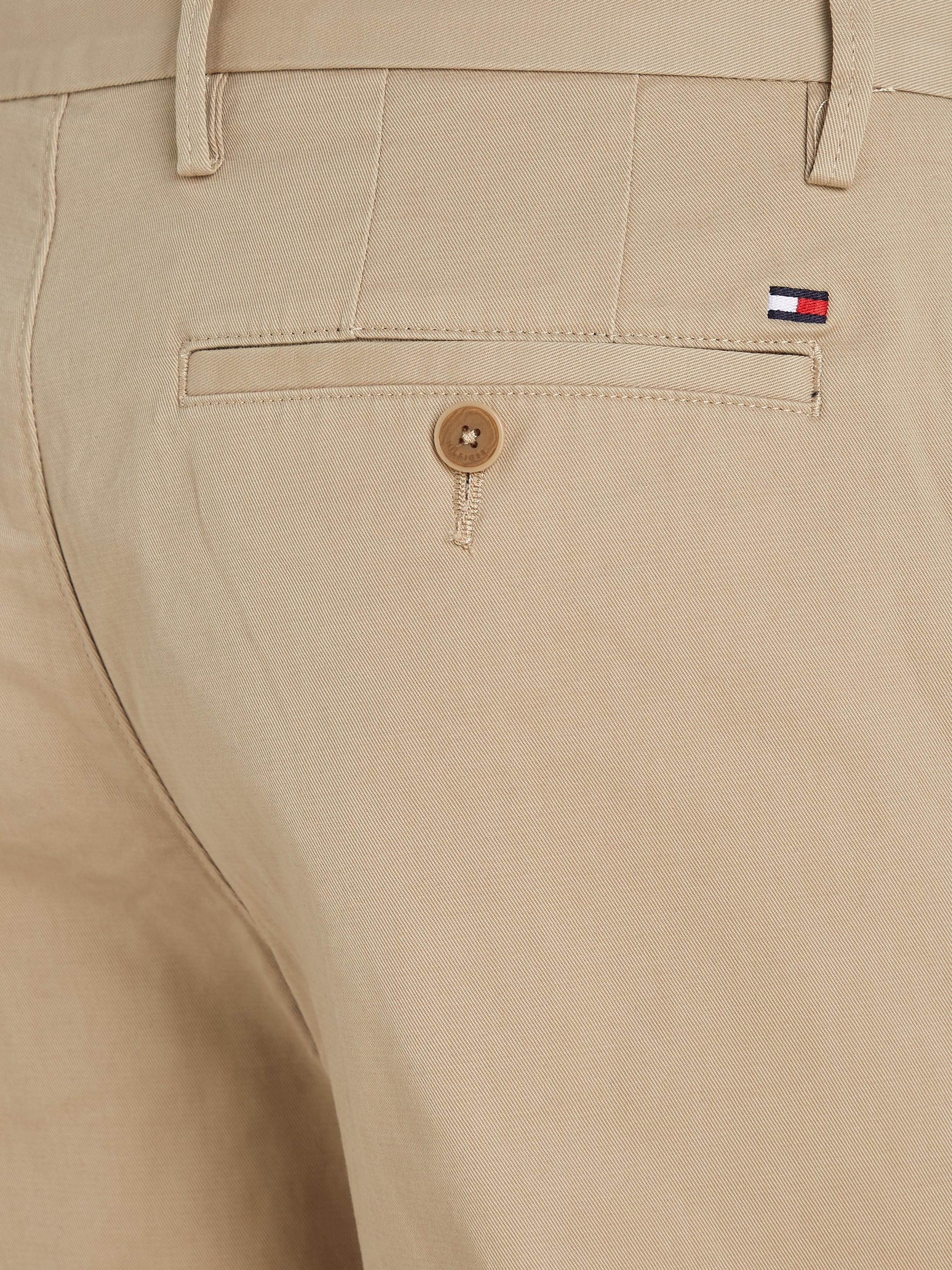 Tommy Hilfiger Chinohose »Chino Denton 1985 PIMA CO«