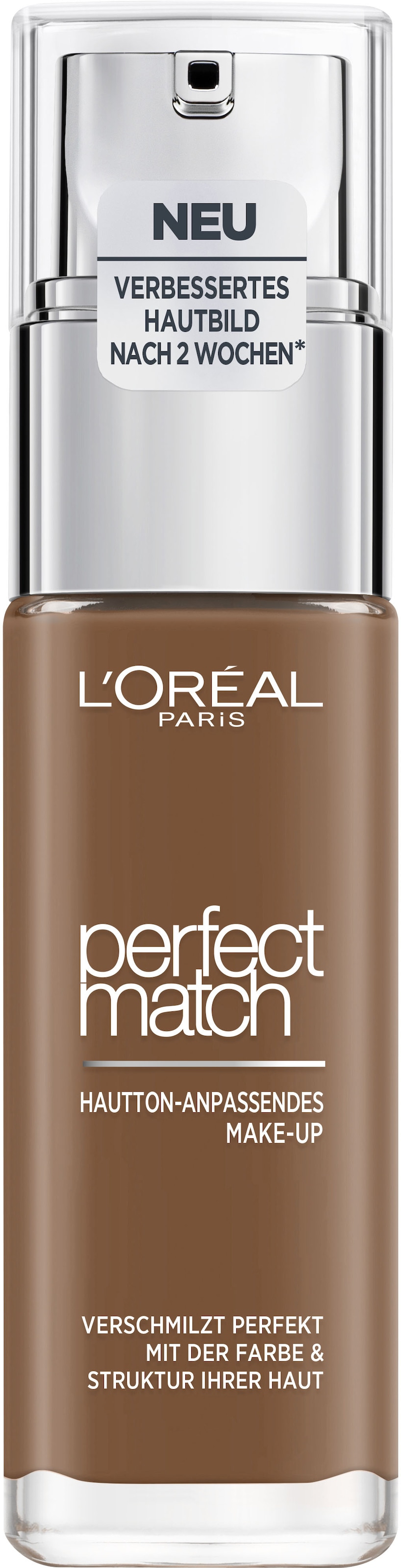 L'ORÉAL PARIS Foundation »Perfect Match Make-Up«