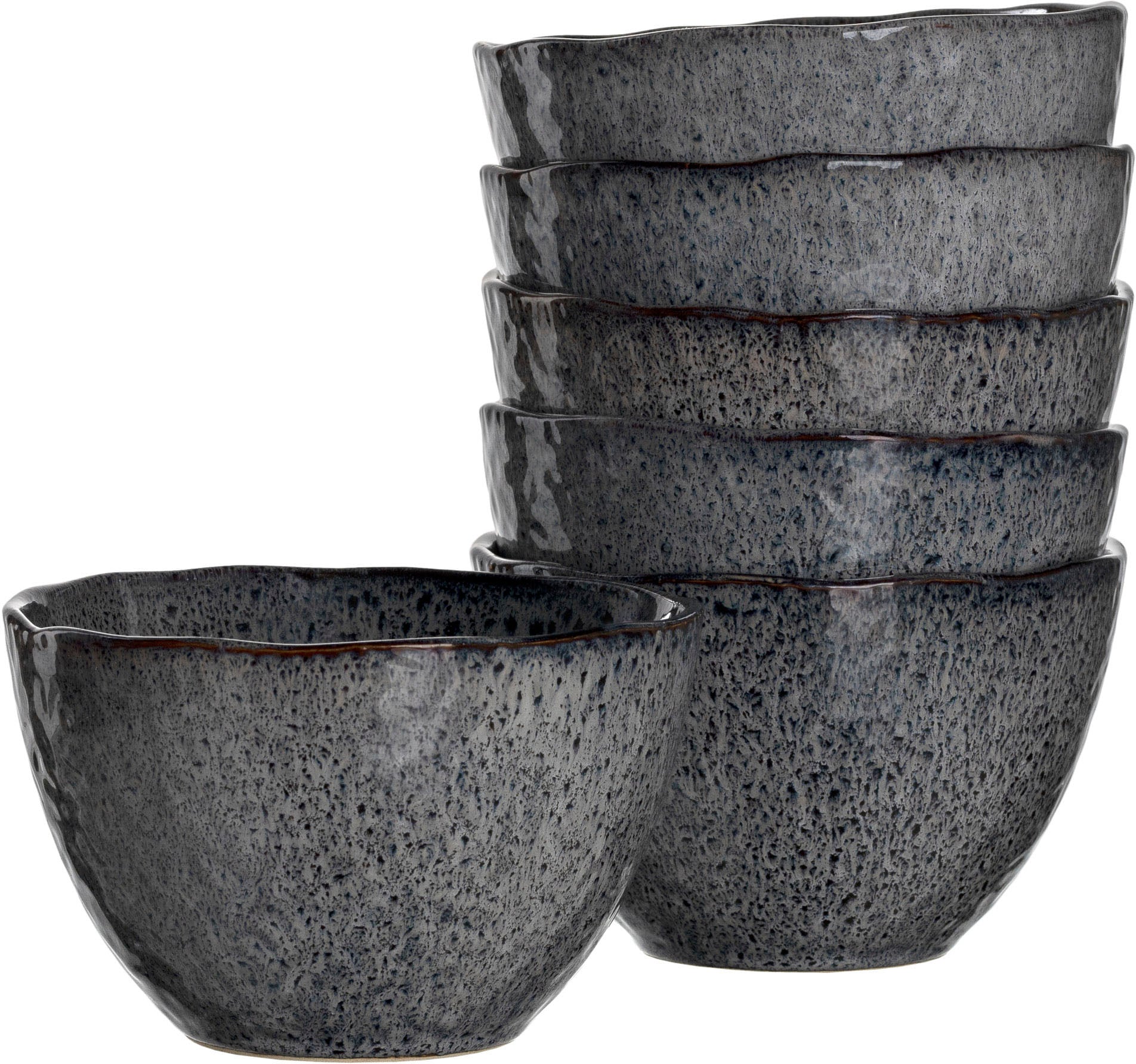 LEONARDO Schale »MATERA« 6 Stk. aus Keramik Ø 15,3 cm günstig online kaufen