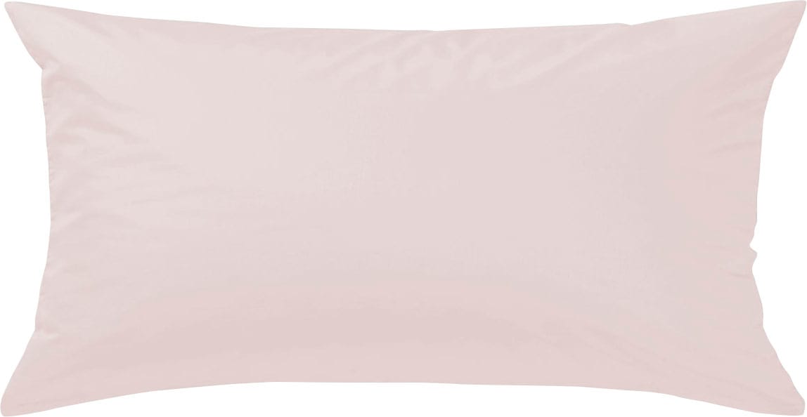 Curt Bauer Kissenbezug »Uni-Mako-Satin«, (1 St.), Unifarben günstig online kaufen