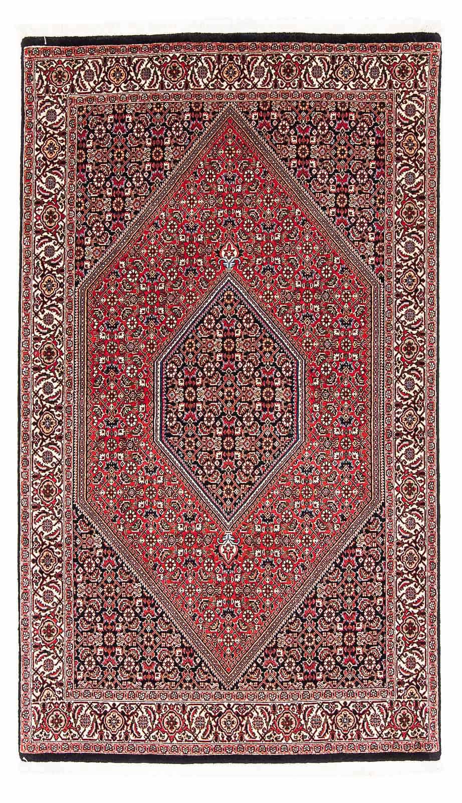 morgenland Wollteppich »Bidjar Medaillon 150 x 104 cm«, rechteckig, 15 mm H günstig online kaufen