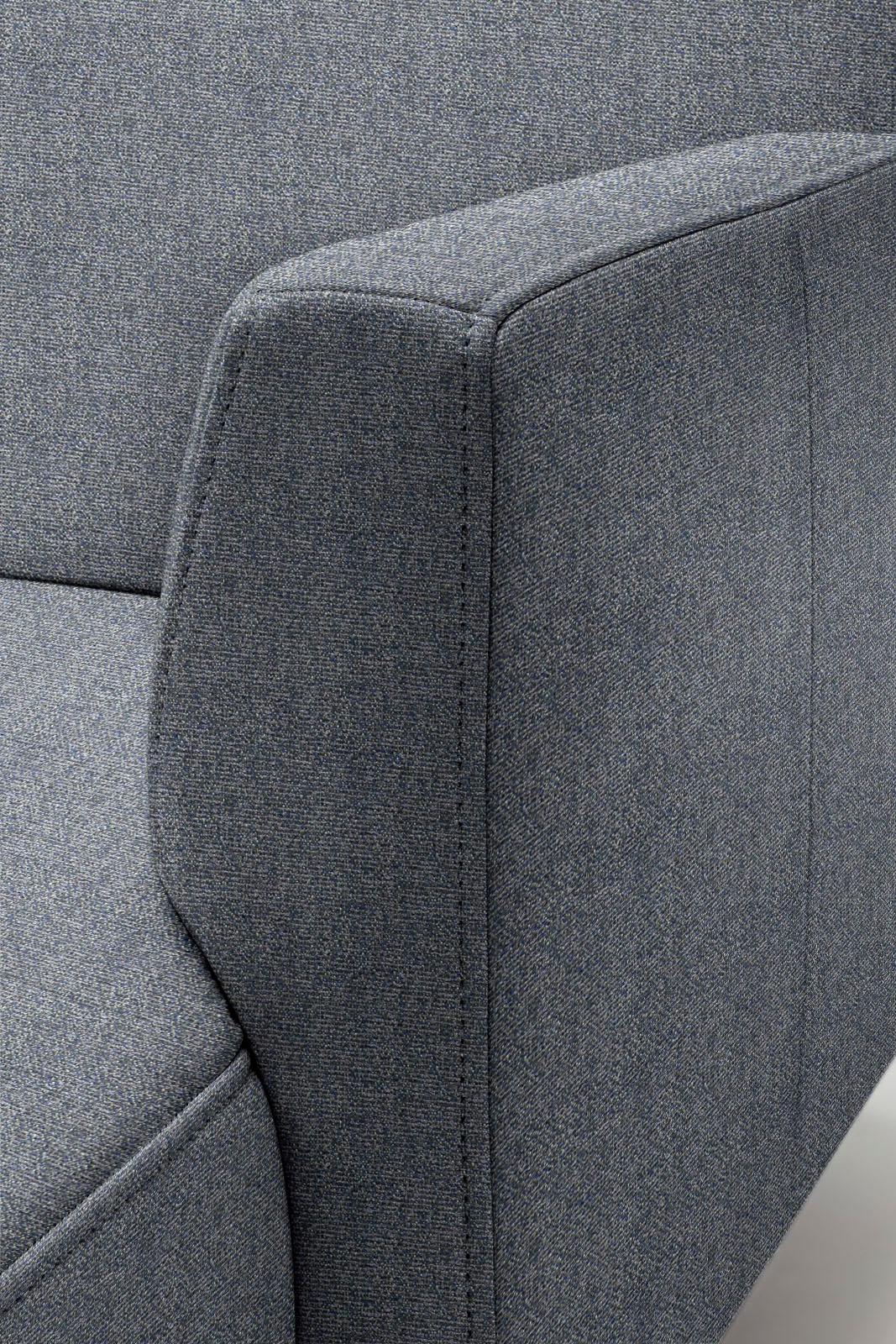 Creation BY ROLF BENZ Ecksofa »CR.446«, in minimalistischer, schwereloser Optik, Breite 275 cm