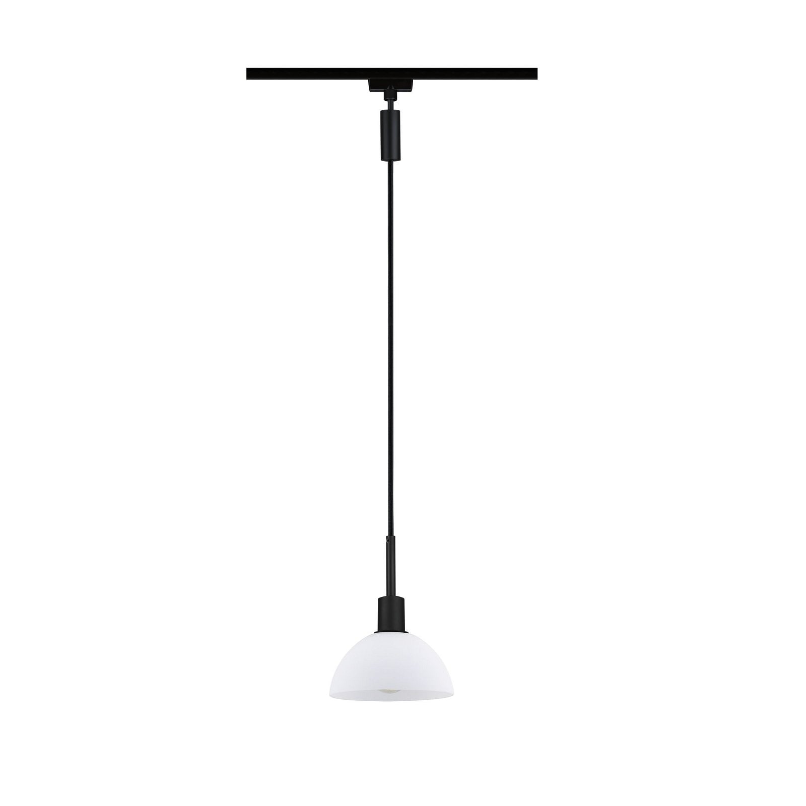 Paulmann Schienensystem-Leuchten »URail Pendel Sarrasani E14 max. 20W 230V« günstig online kaufen