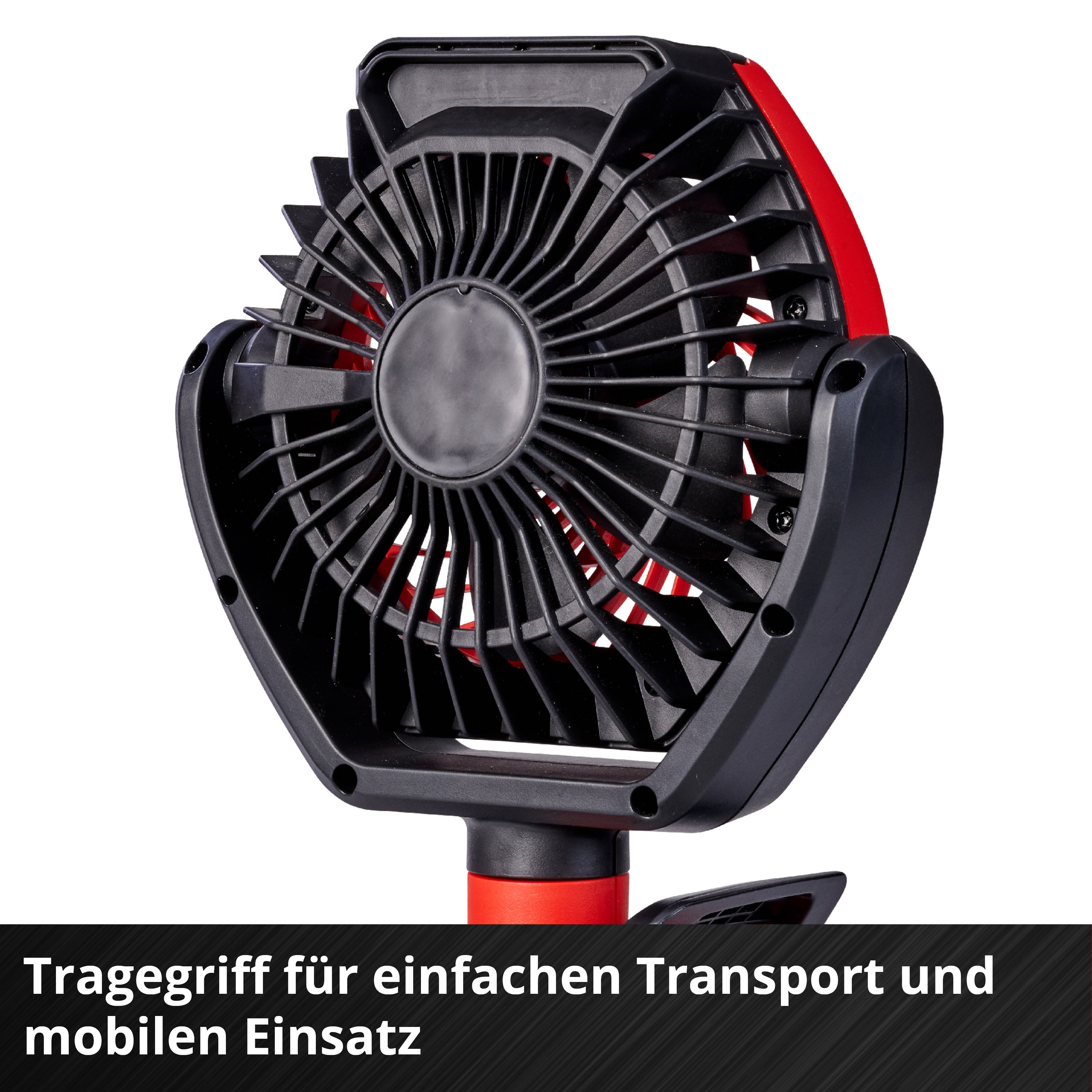 Einhell Akku-Ventilator »GC-CF 18/110 Li-Solo«, ohne Akku und Ladegerät