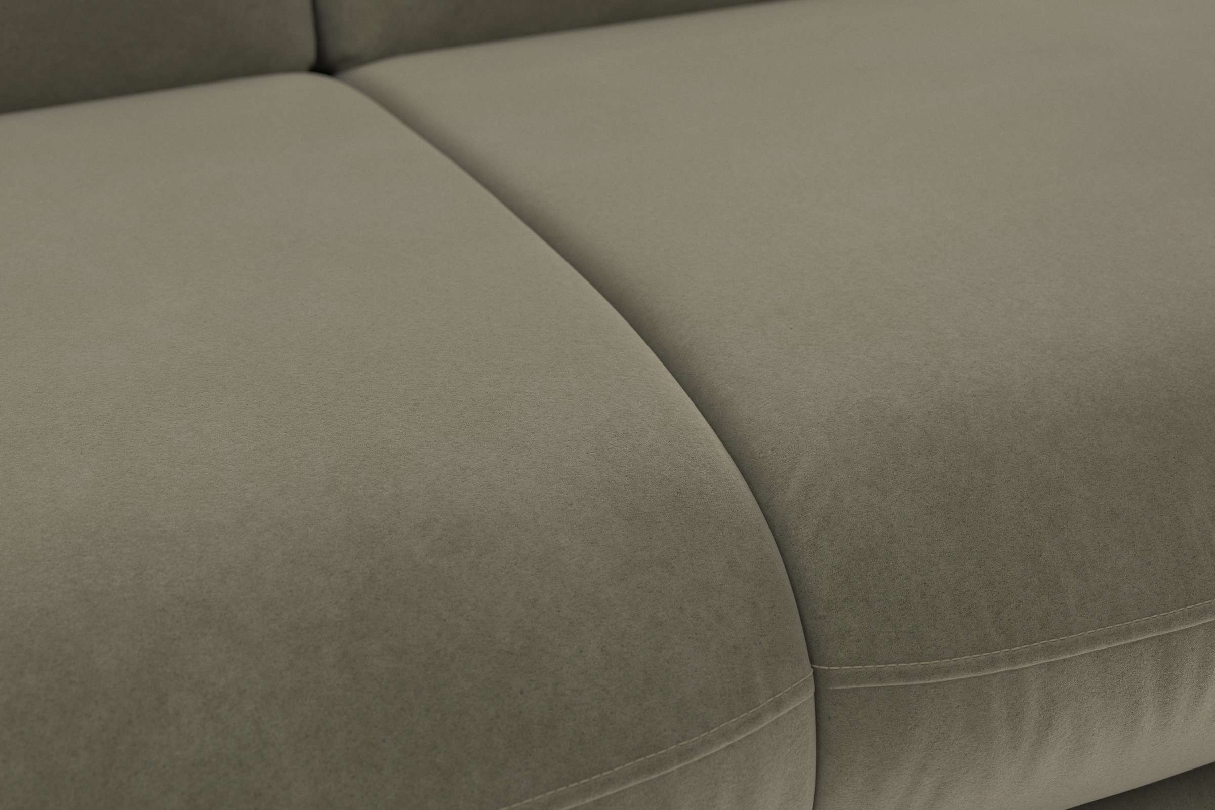 sit&more Ecksofa »Romero L-Form«, wahlweise mit oder ohne Relax-Funktion, Bettfunktion, Bettkasten