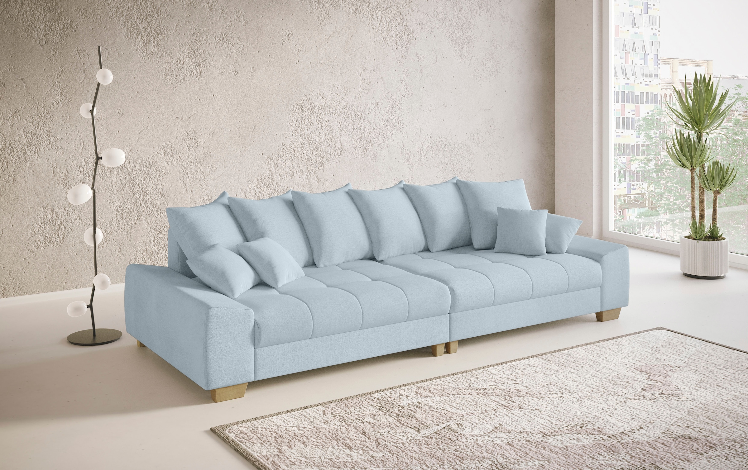 Mr. Couch Big-Sofa »Nikita II«