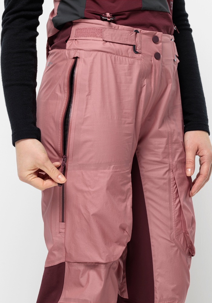 Jack Wolfskin Skihose »ALPSPITZE AIR PANTS W«