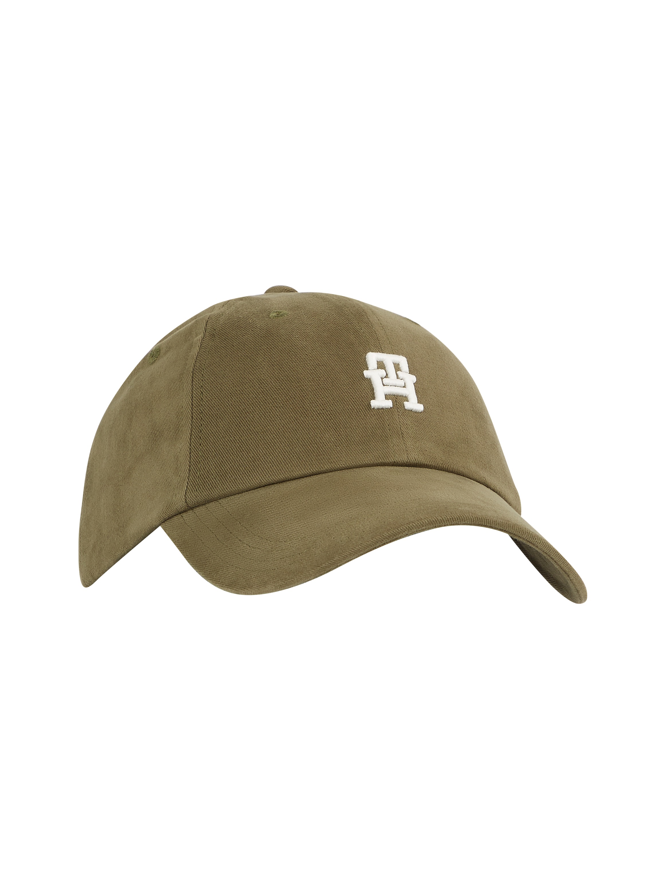 Tommy Hilfiger Baseball Cap »TH UTILITY SOFT CAP«, mit Logostickerei