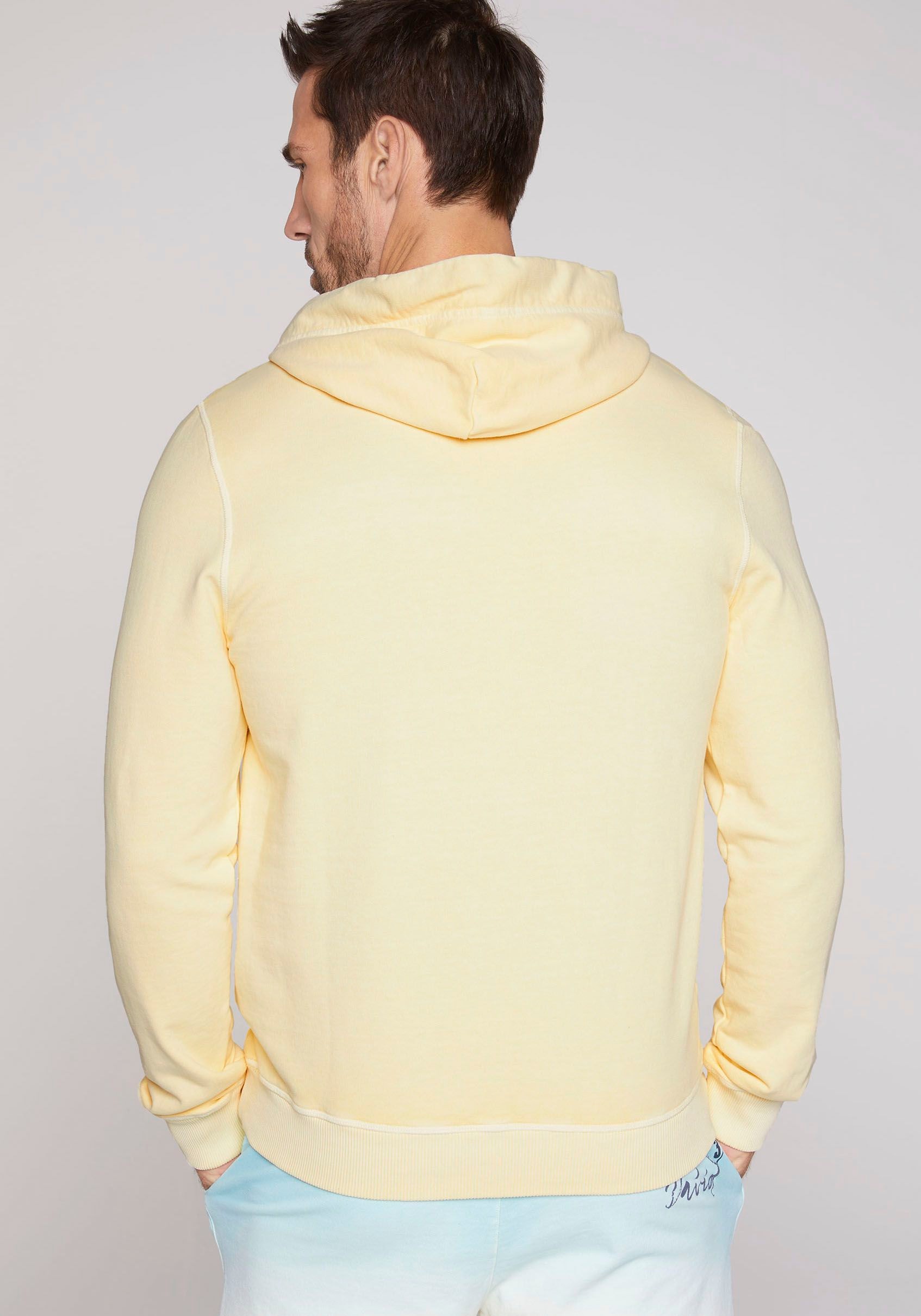 CAMP DAVID Kapuzensweatshirt, mit Schriftzügen online bestellen | Sweatshirts