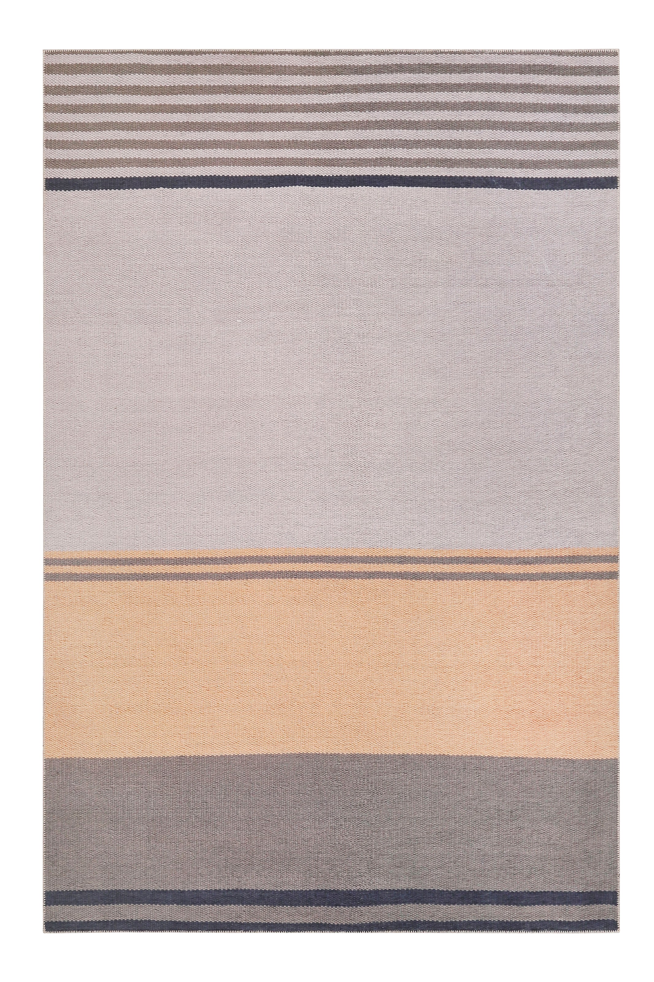 Esprit Teppich »Camps Bay ESP-10005«, rechteckig, 6 mm Höhe, besonders weiche Haptik, Wohnzimmer