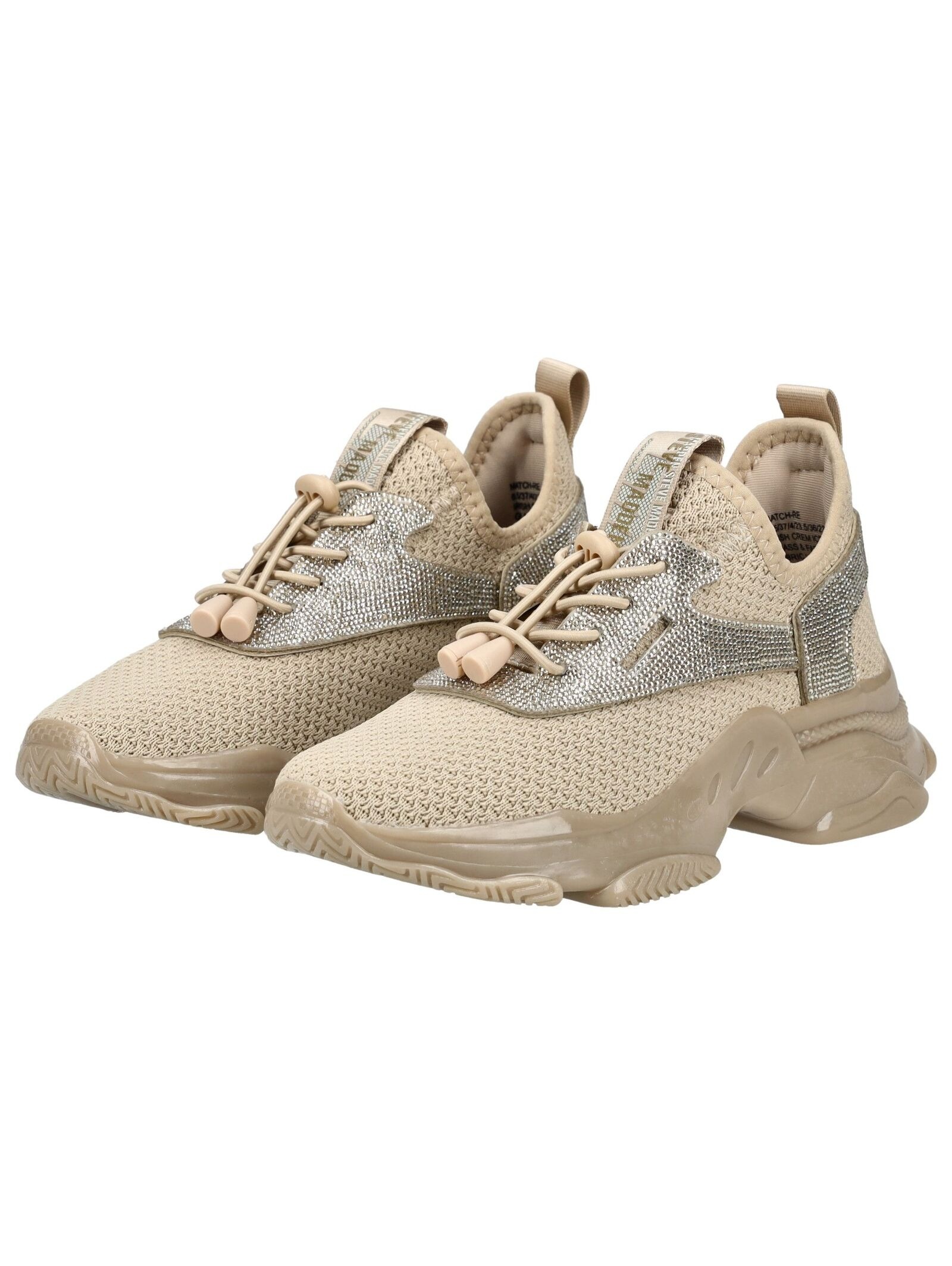STEVE MADDEN Sneaker »STEVE MADDEN Sneaker Textil«