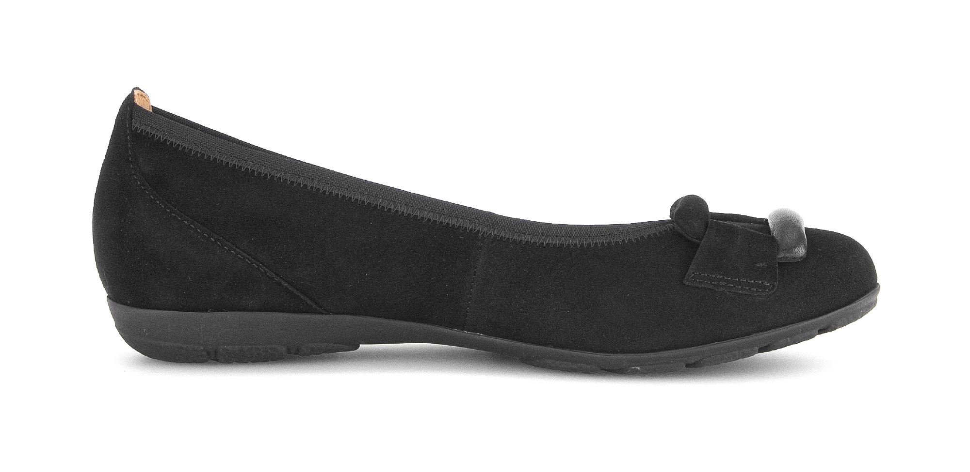 Gabor Ballerina, Businessschuh, Schlupfschuh mit Hovercraft-Luftkammern