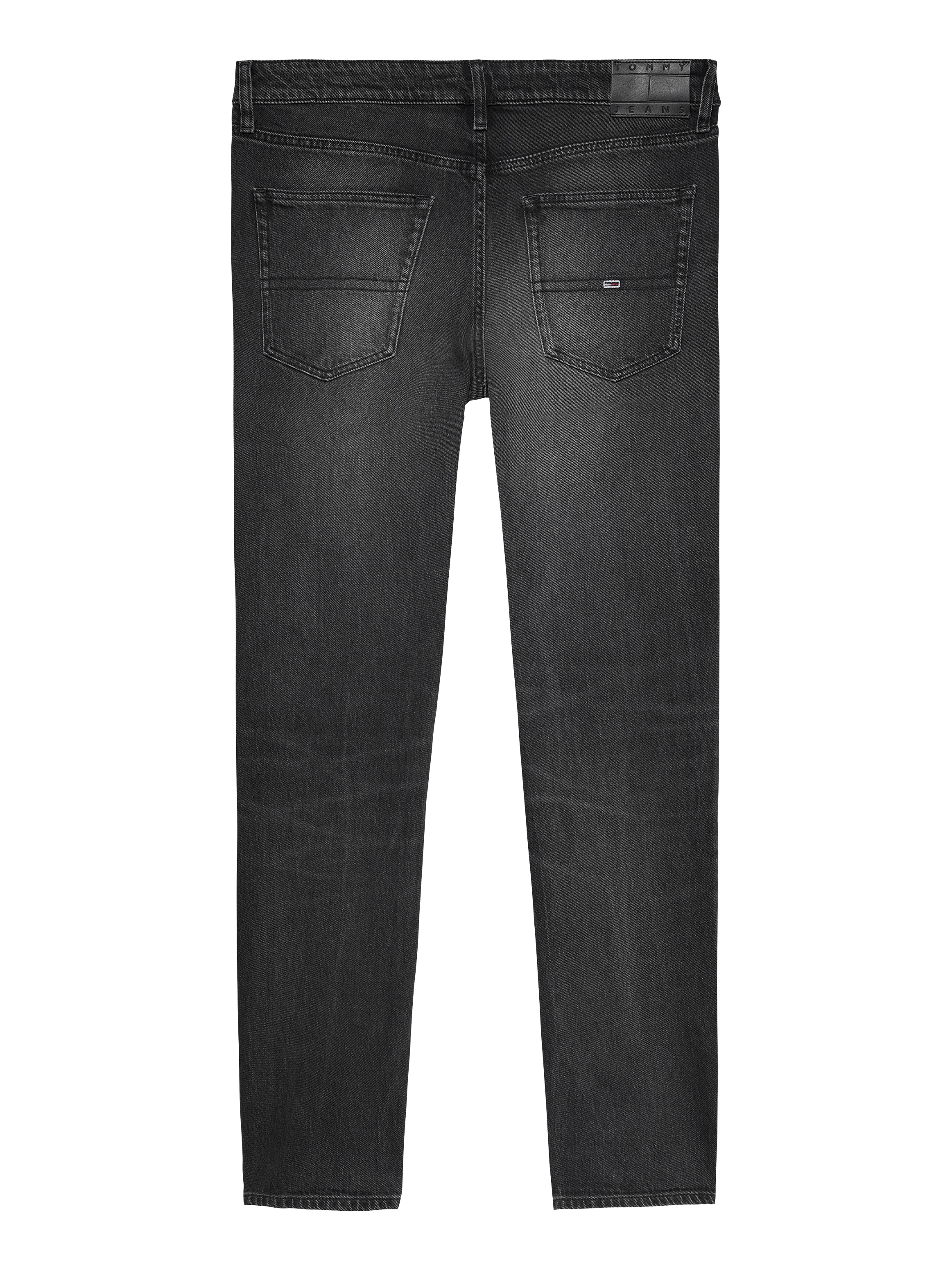 Tommy Jeans Slim-fit-Jeans »Scanton Slim Denim«, mit Logostickereien