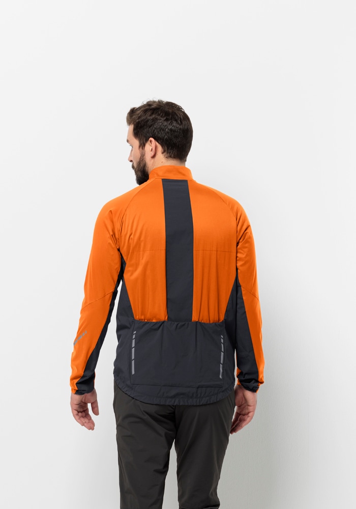 Jack Wolfskin Fahrradjacke »MOROBBIA ALPHA INS JKT M«