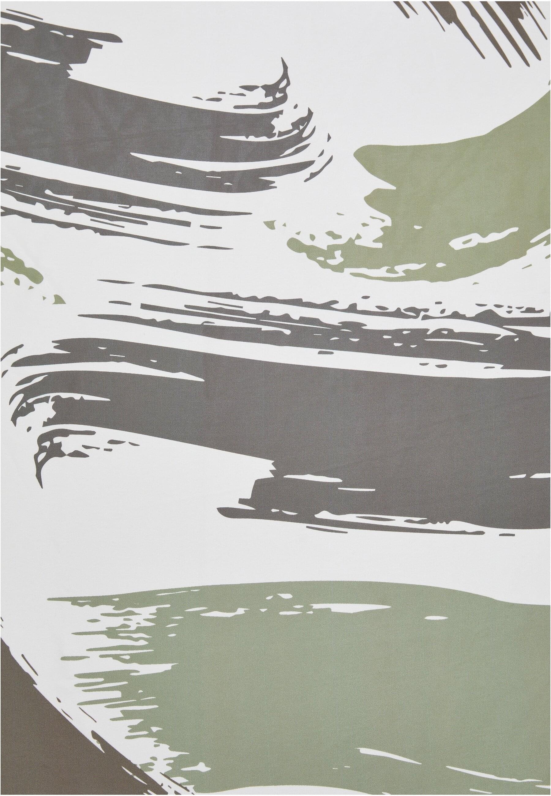 URBAN CLASSICS Schal »Urban Classics Unisex Paint Brush Bandana« 1 Stk.