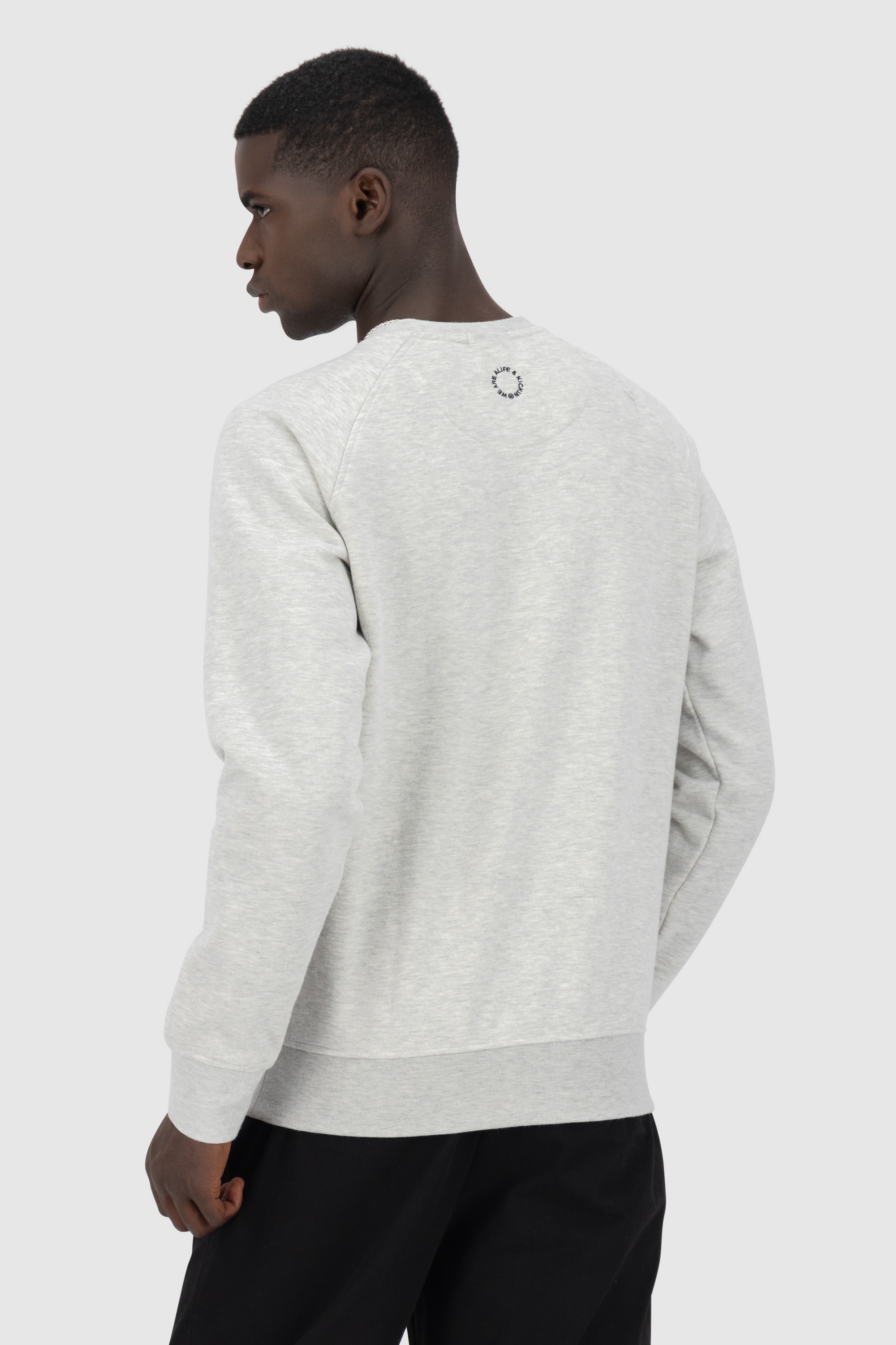 Alife & Kickin Sweatshirt »Herren LevinAK A«