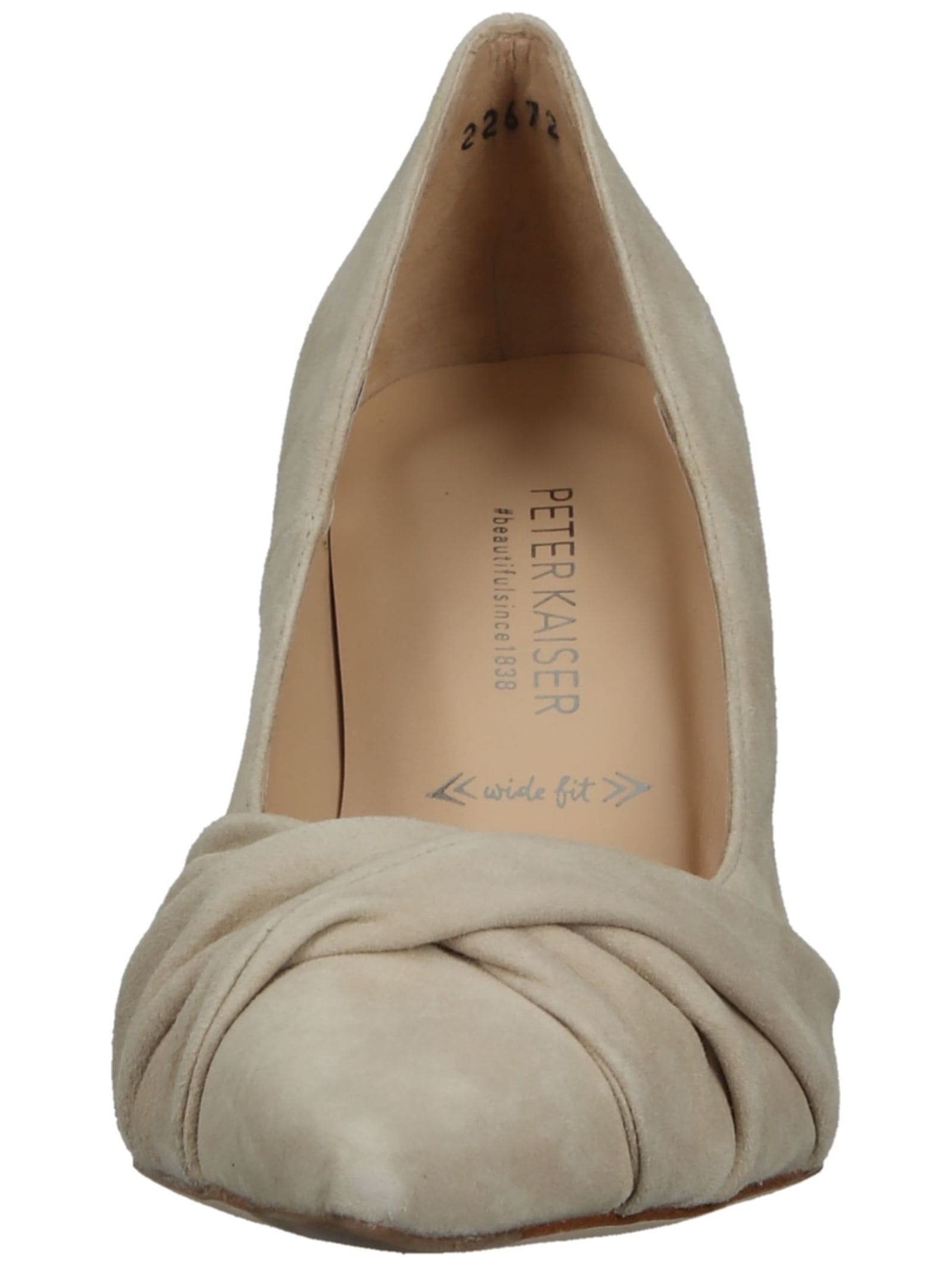 Peter Kaiser High-Heel-Pumps »Peter Kaiser Pumps Veloursleder«