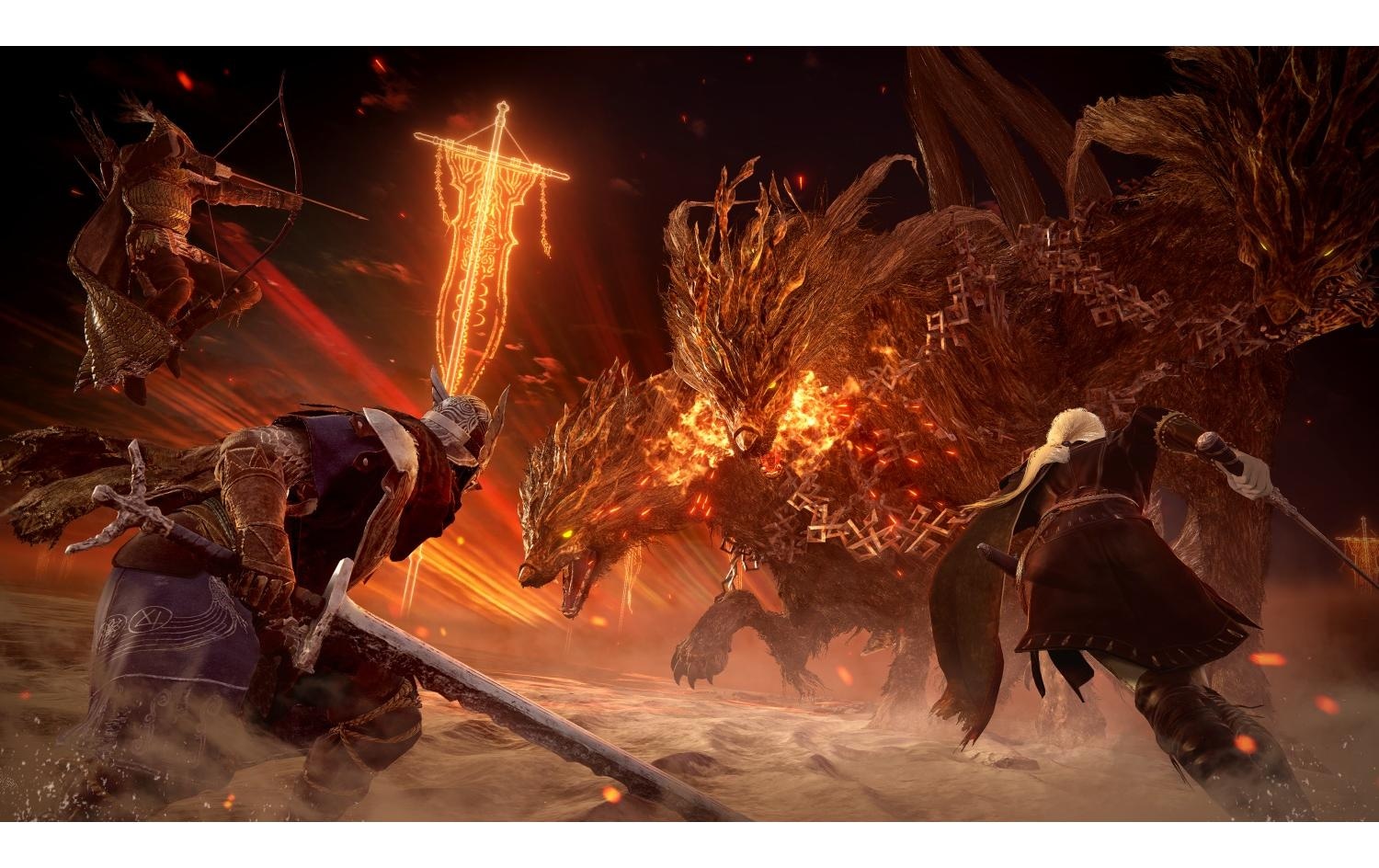 BANDAI NAMCO Spielesoftware »Namco Elden Ring – Nightreign« PlayStation 5