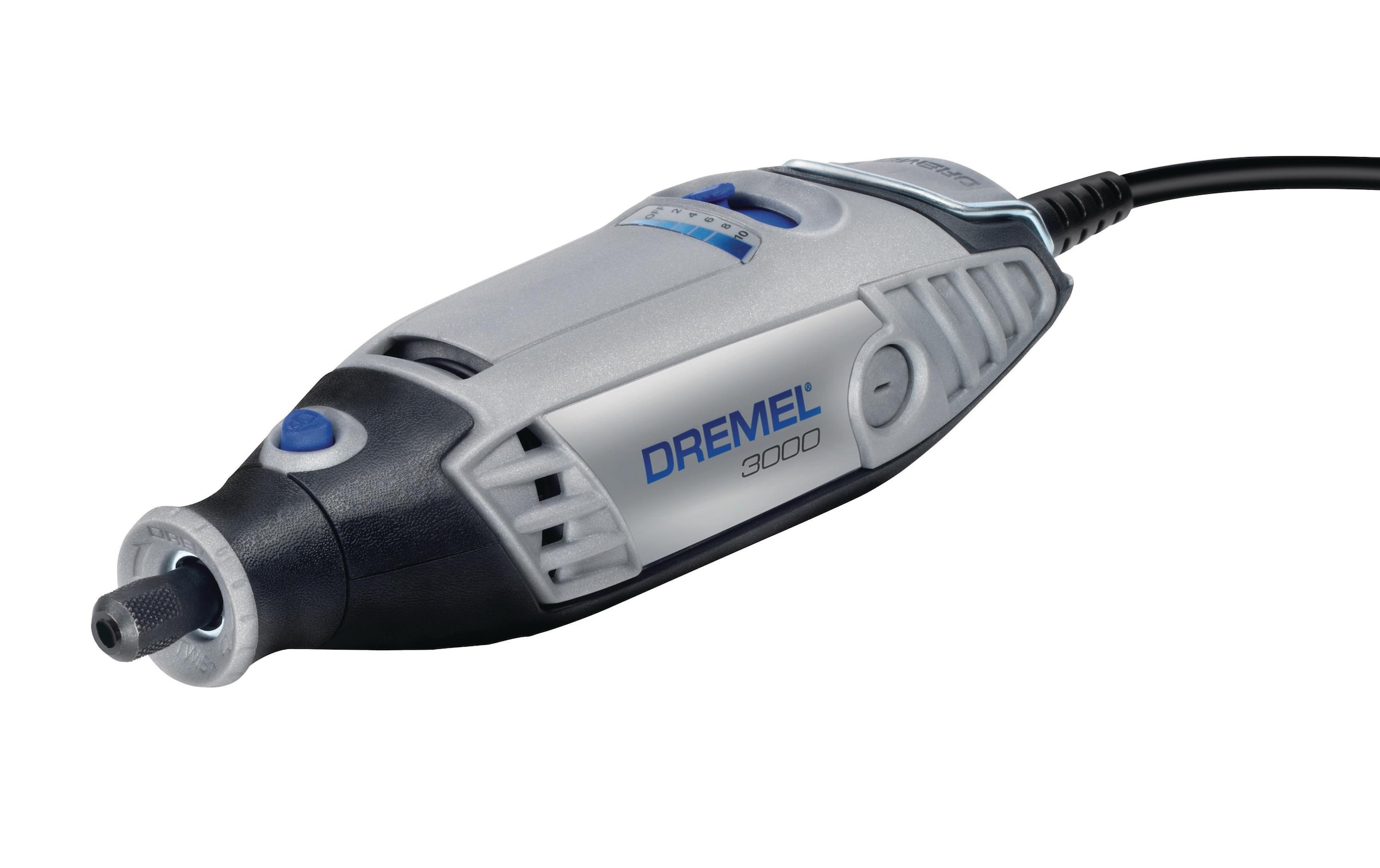DREMEL Elektro-Multifunktionswerkzeug »3000-1/25 EZ« Funktionen: Bohren; Fräsen; Gravieren; Polieren; Schleifen; Trennen