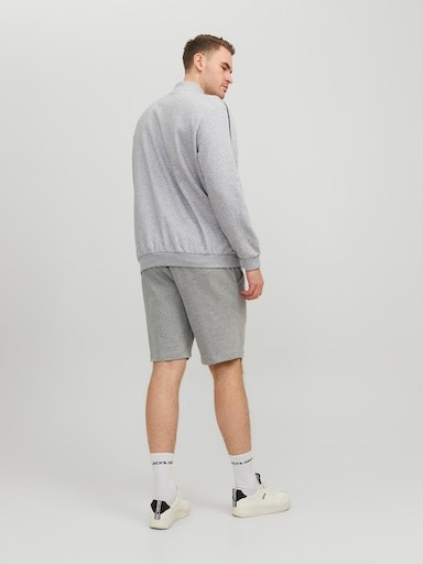 3. Bild von Jack & Jones PlusSize Sweatshorts »JPSTSHARK SWEAT SHORTS AT PLS«