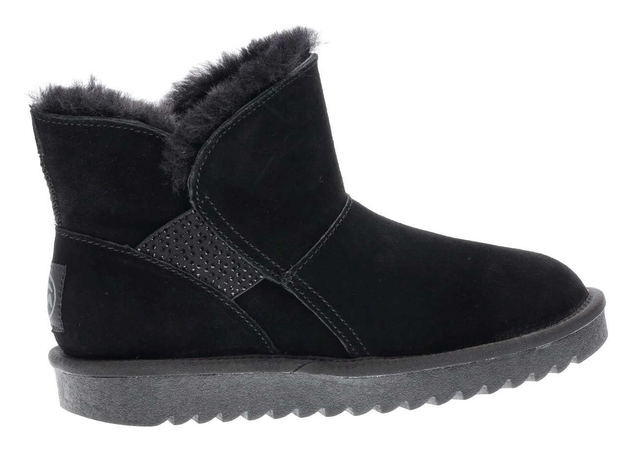 Ara Winterboots »ALASKA«, mit Strass-Stein-Verzierung, G-Weite