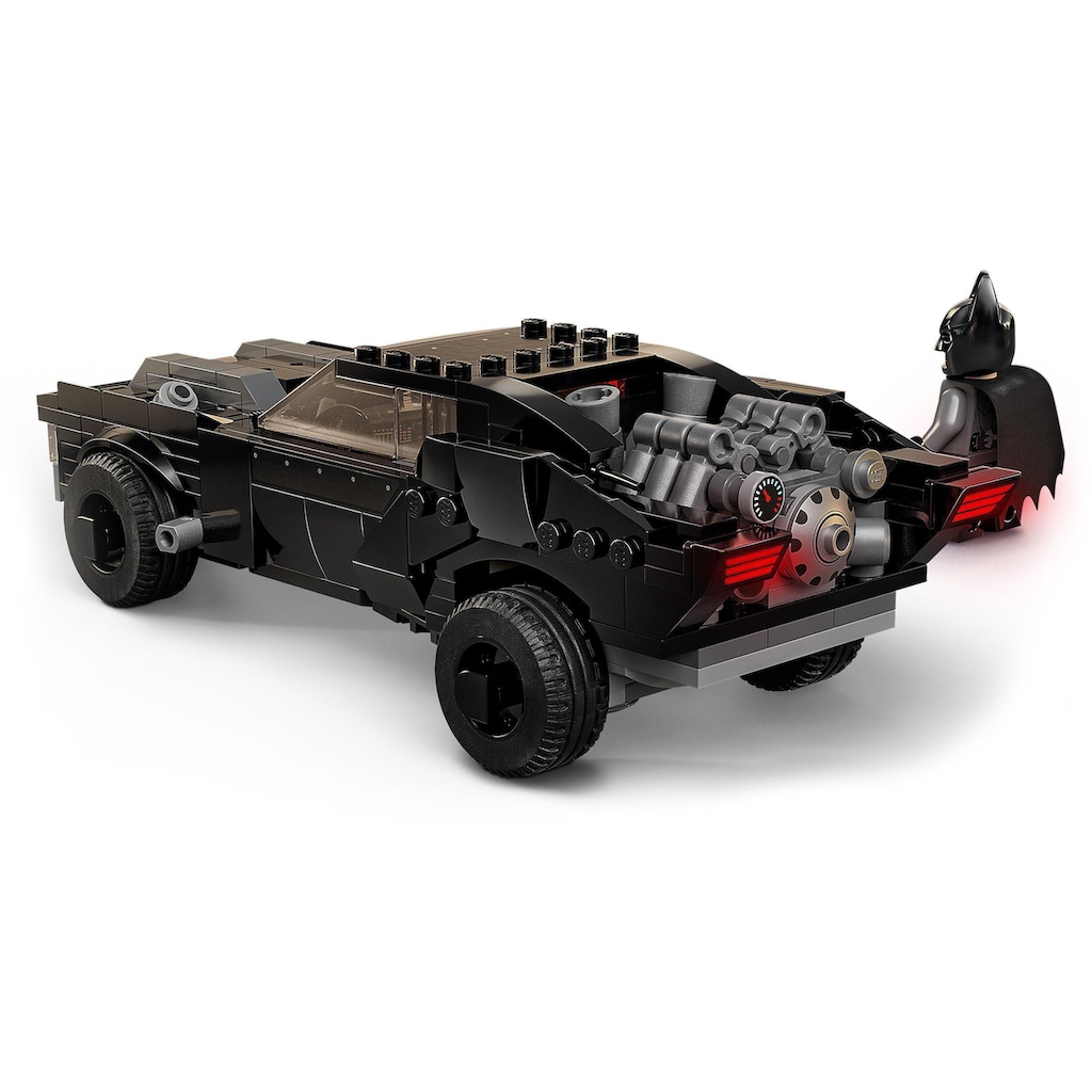 LEGO® Konstruktionsspielsteine »Batmobile™: Verfolgung des Pinguins™ (76181), LEGO® DC«, (392 St.)