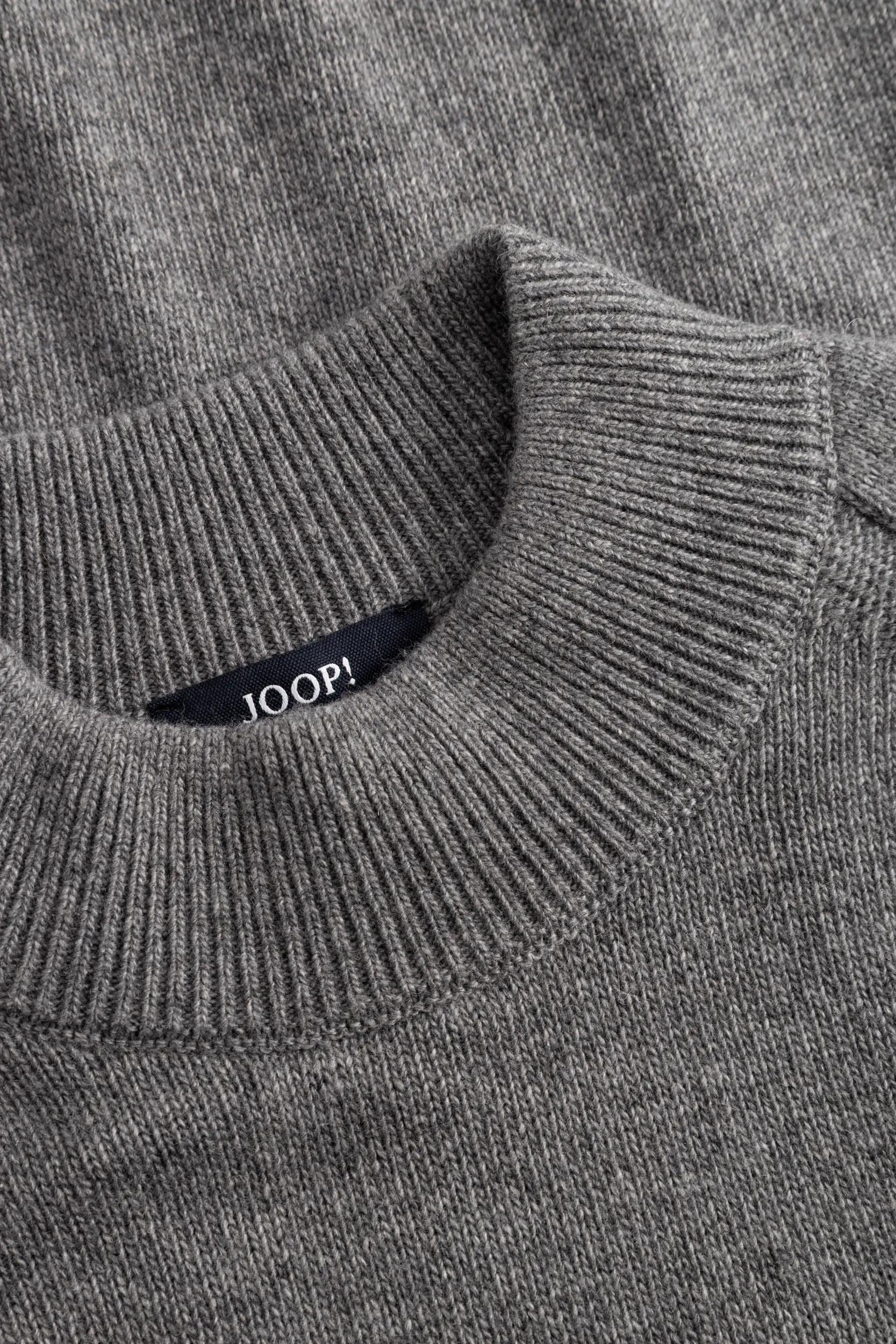 JOOP! Strickpullover »Wylandor« Regular fit mit Stehkragen, Kaschmir-Anteil