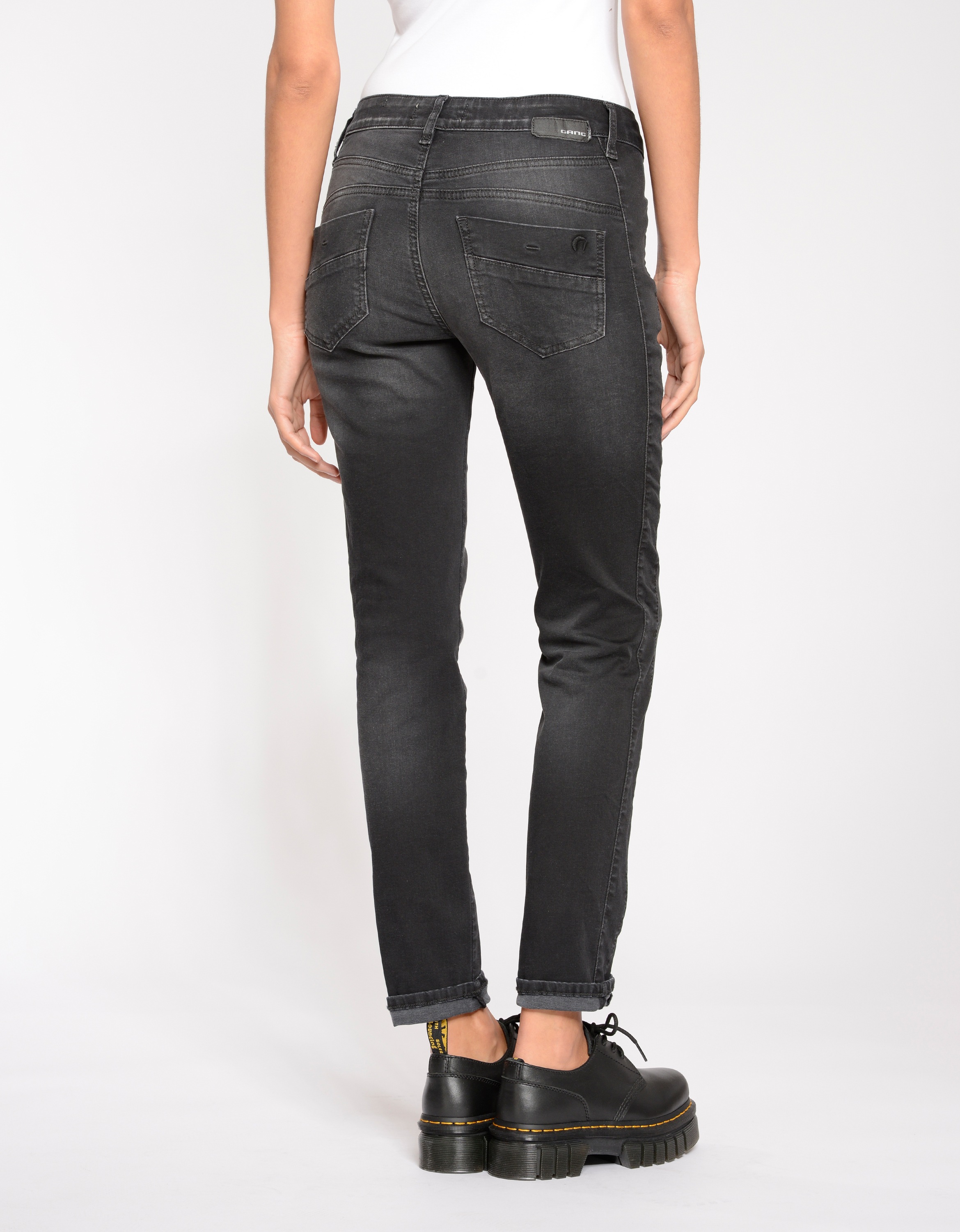 GANG Slim-fit-Jeans »GANG Jeans Slim Fit 94SANA CROPPED«
