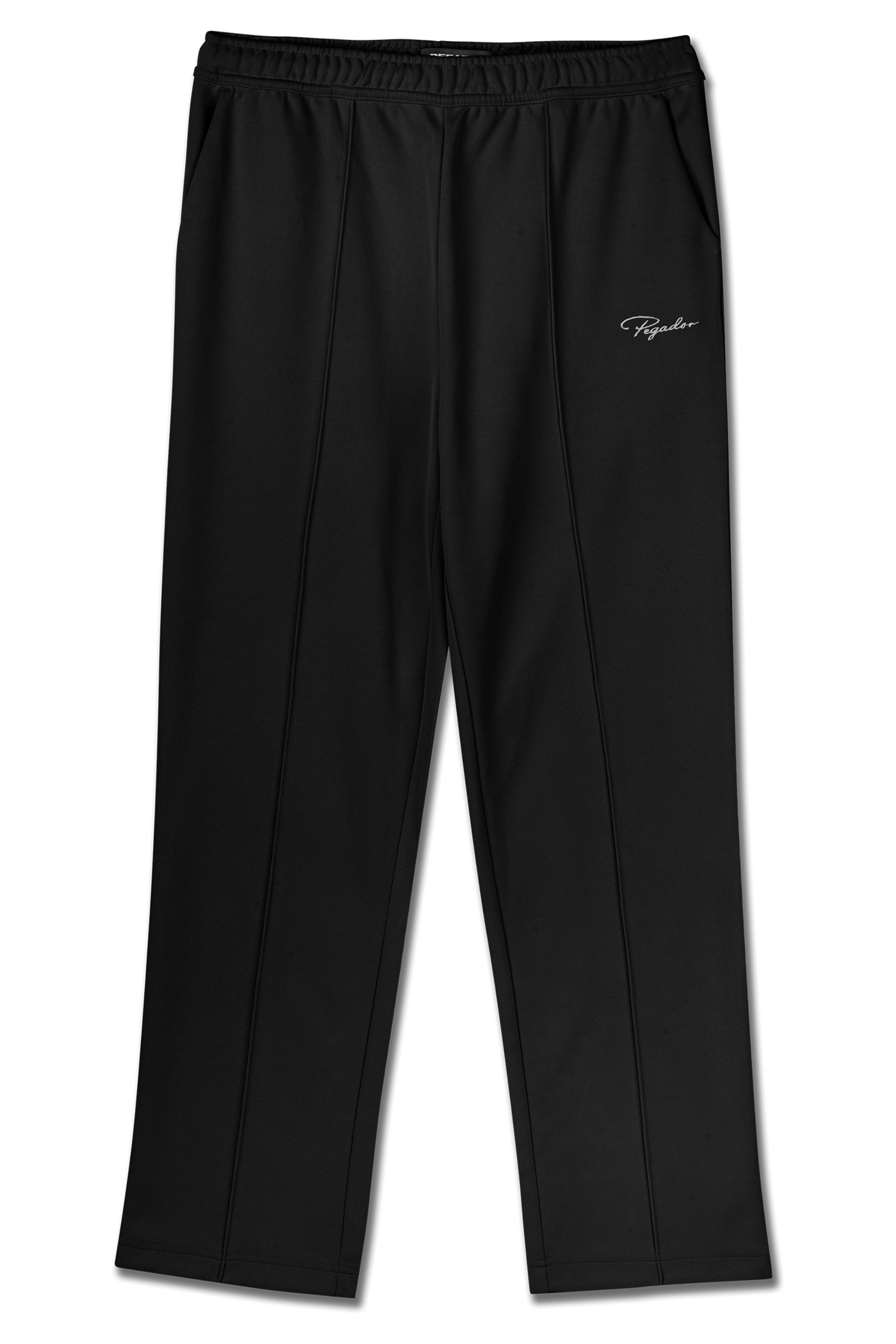 PEGADOR Schlupfhose »Motus Track Pants«  Materialmix, regular fit